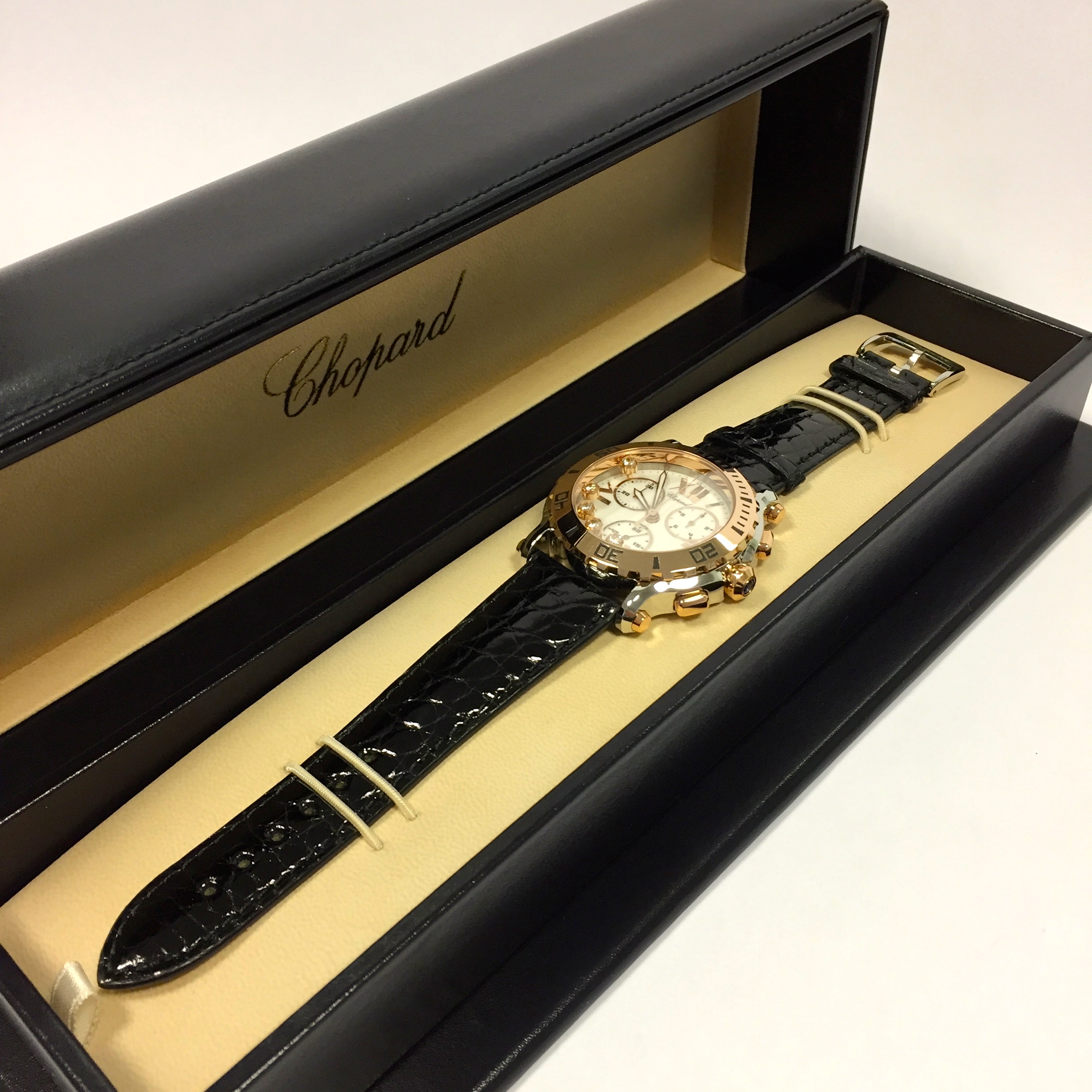 Chopard Happy Sport Chrono 