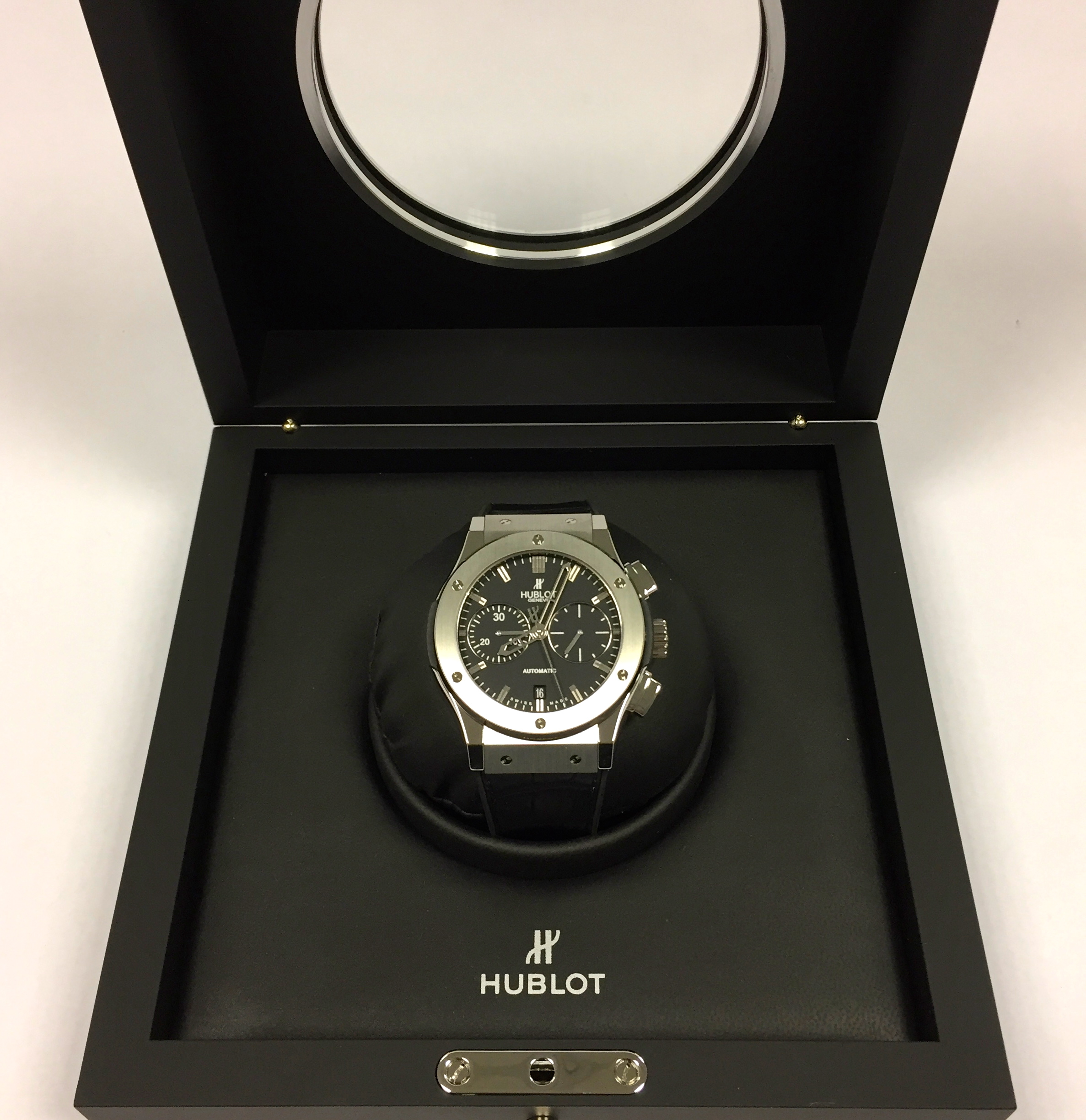 Hublot Classic Fusion 45 Titanium Chrono