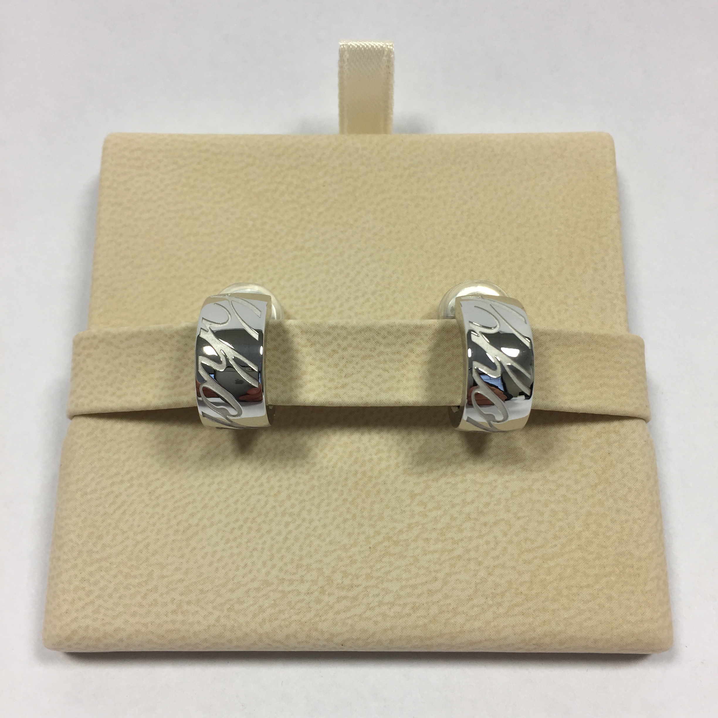 Chopard Chopardissimo Ohrringe