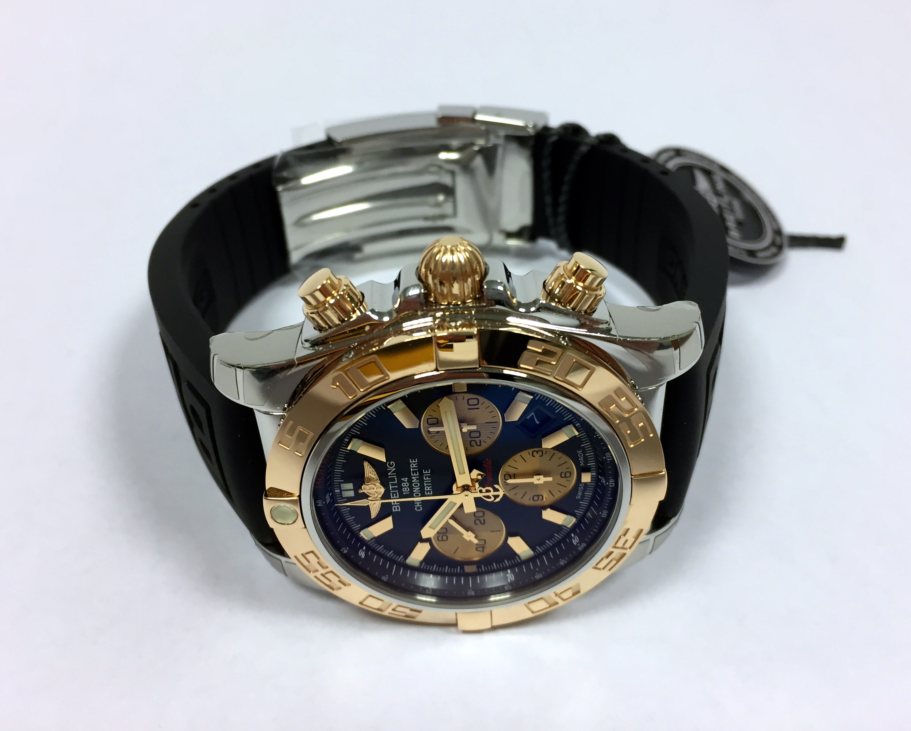 Breitling Chronomat 44