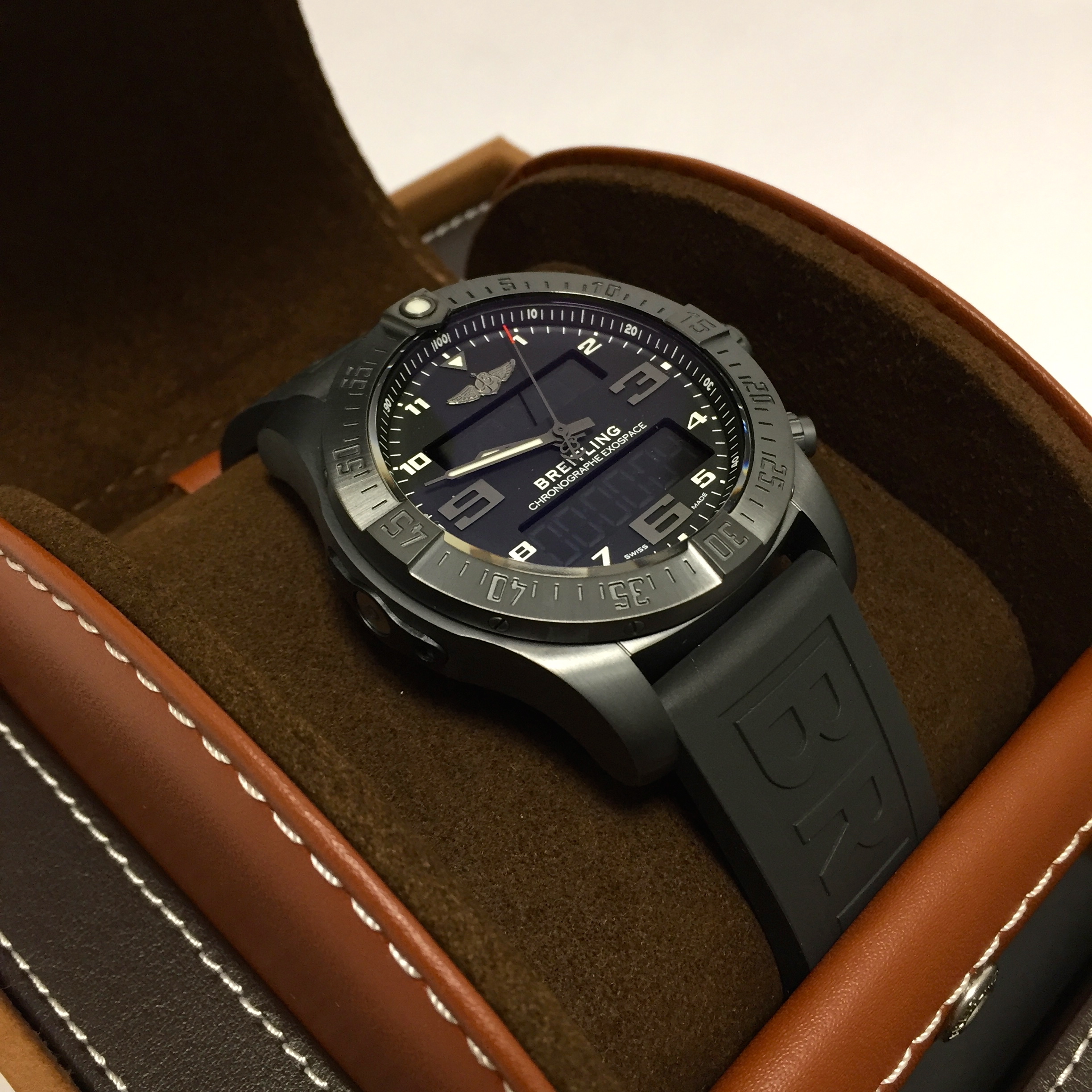 Breitling Exospace B55