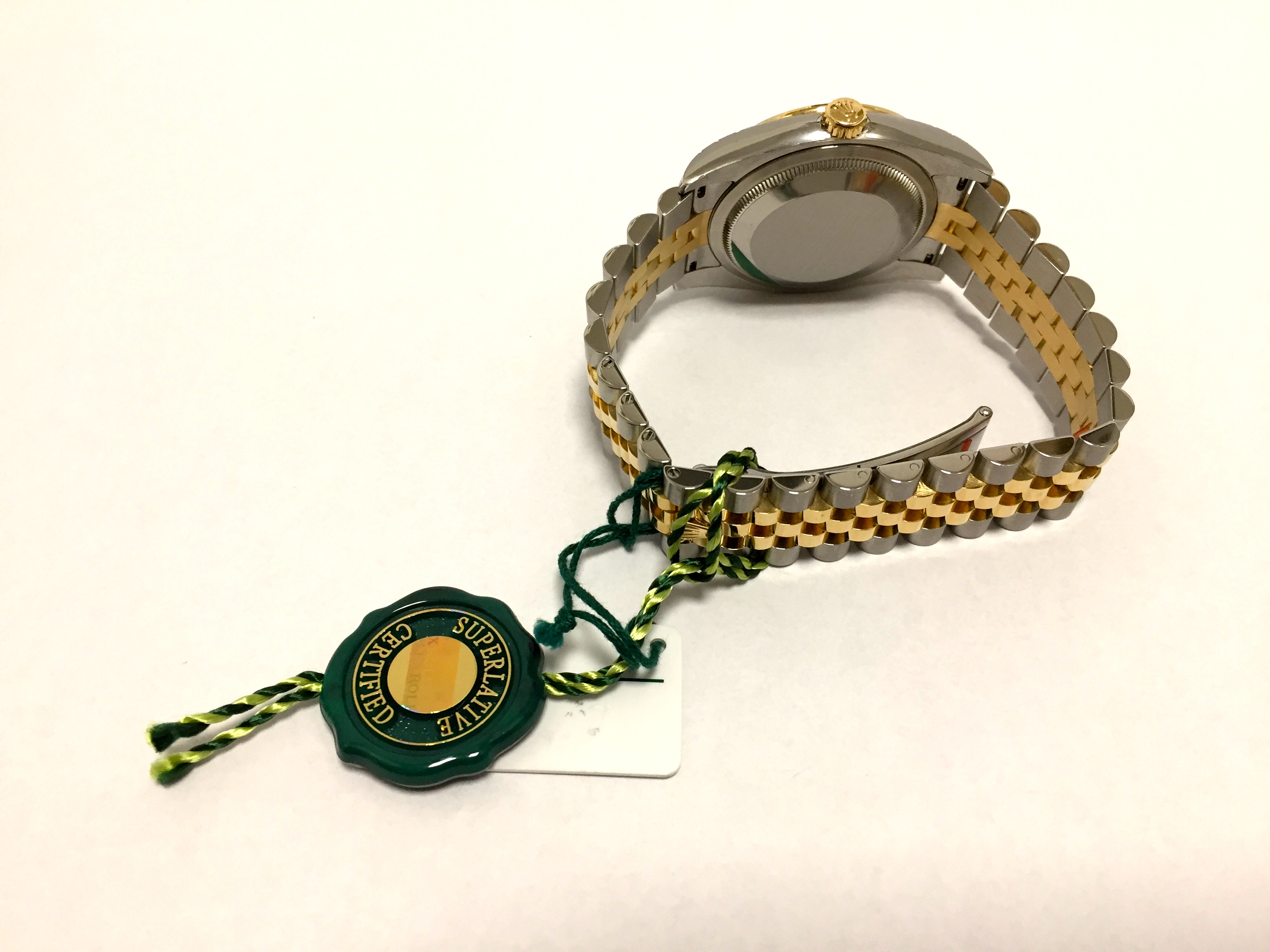 Rolex Datejust 36 mm