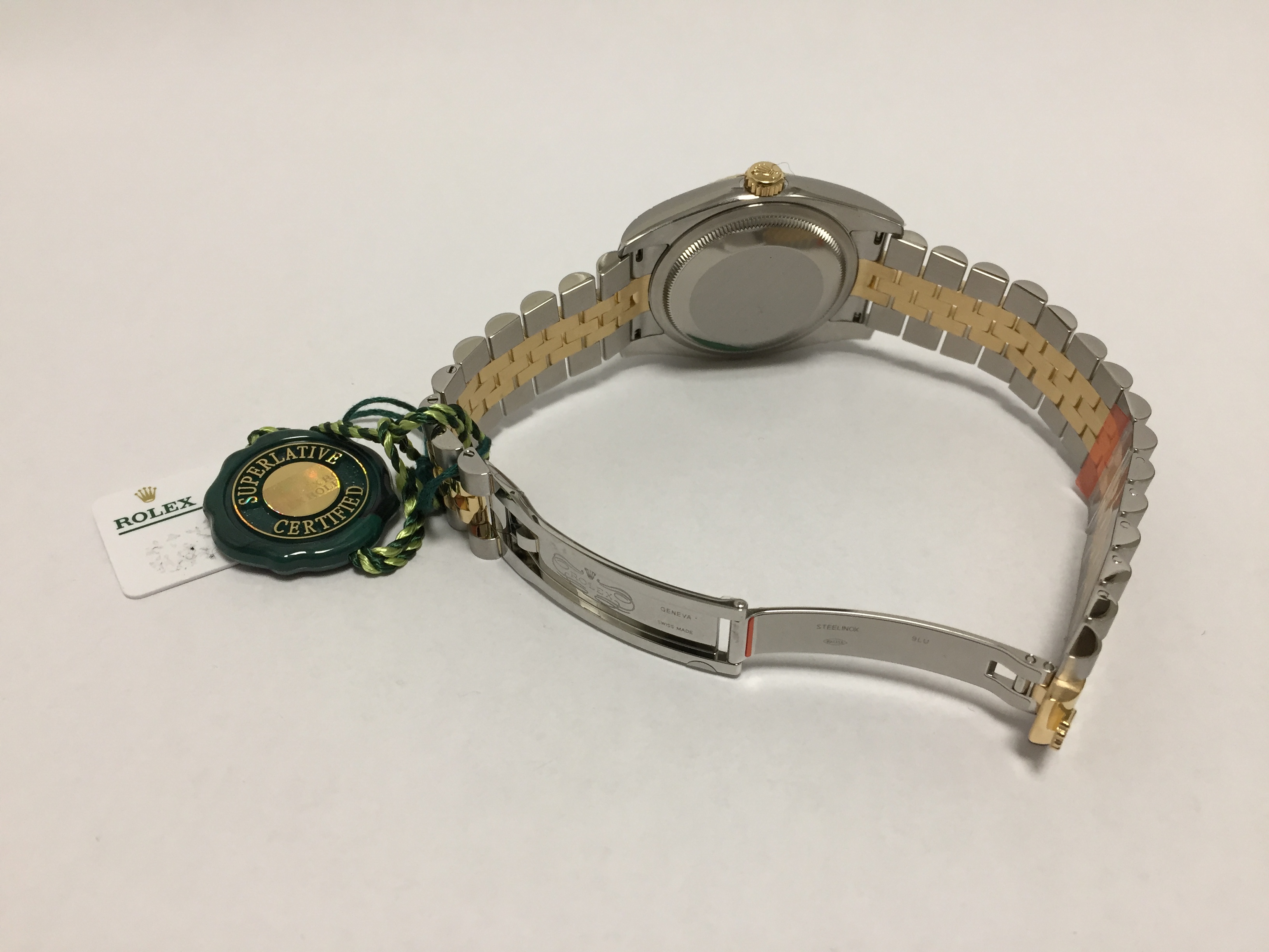 Rolex Datejust 36 mm