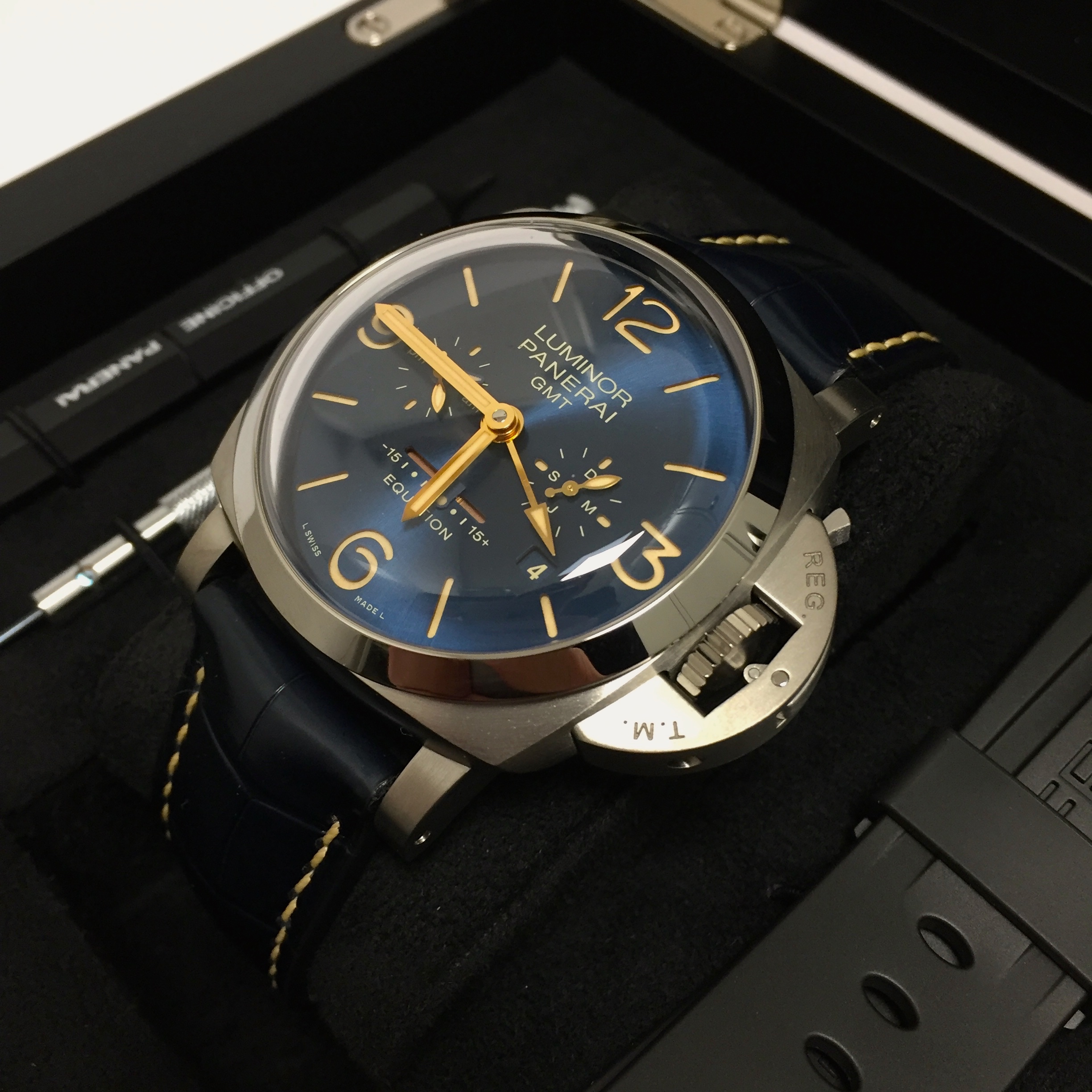 Luminor Equation Of Time 47mm Panerai PAM00670