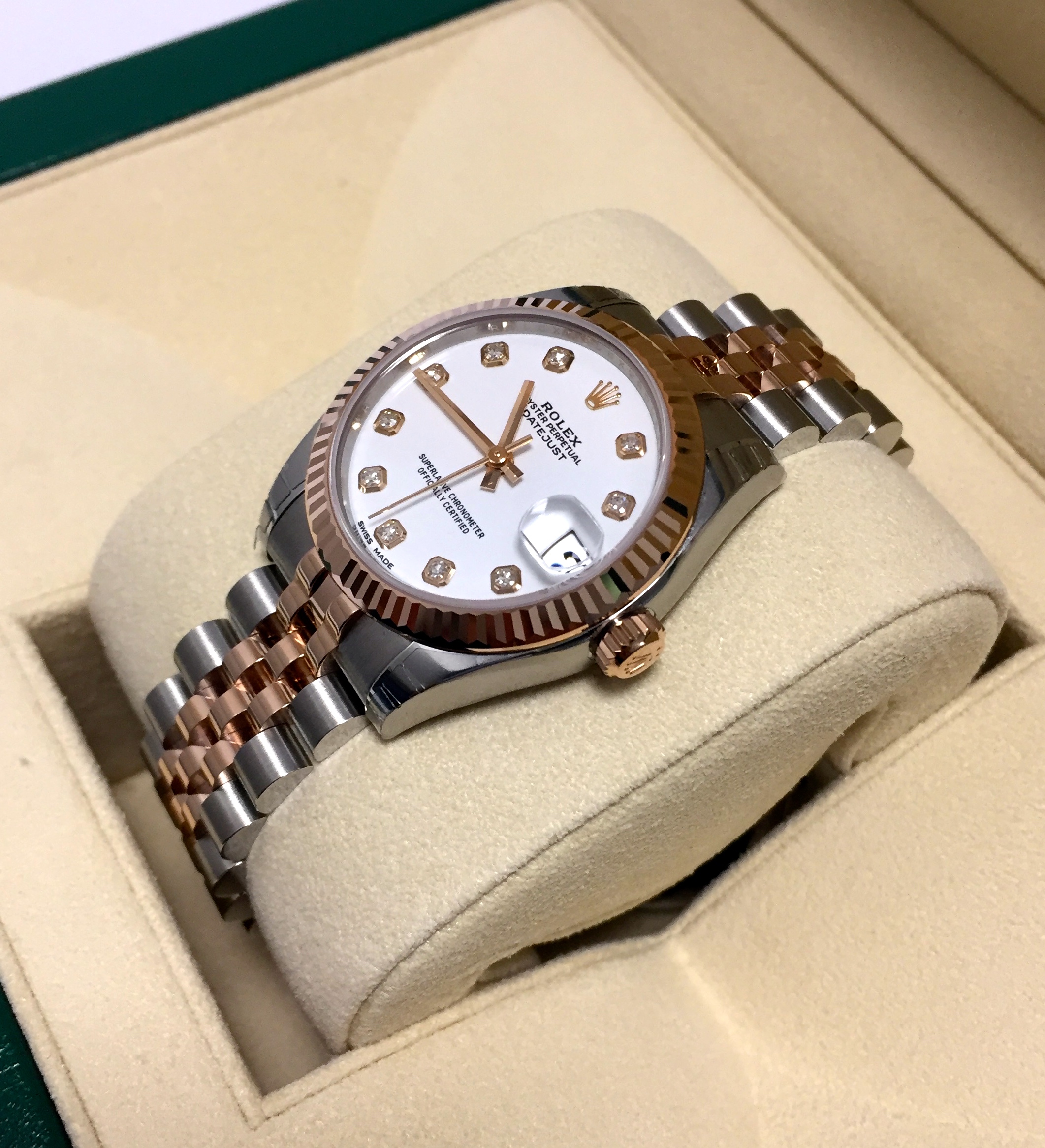 Rolex Datejust 31 mm