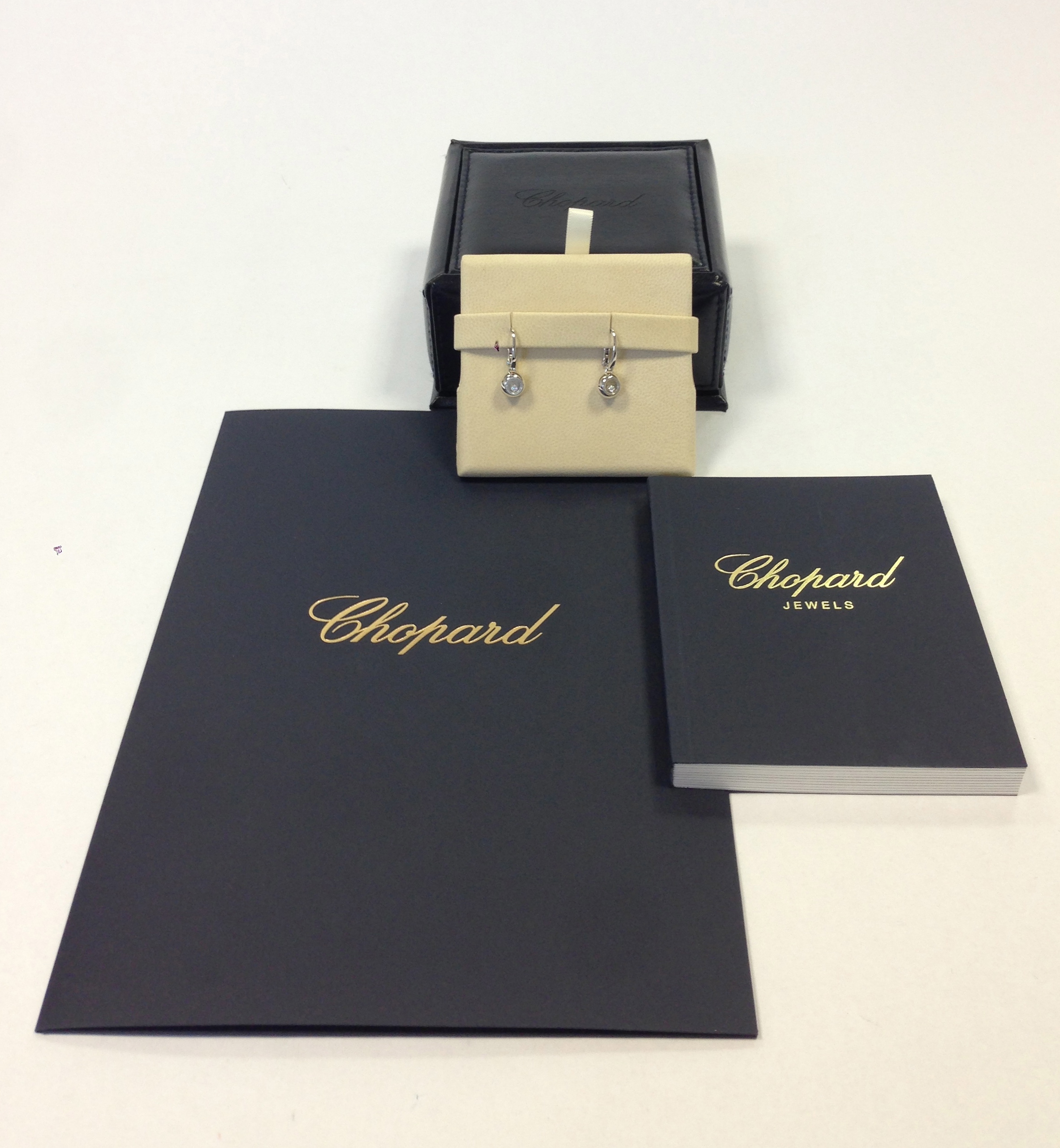 Chopard Miss Happy Ohrringe