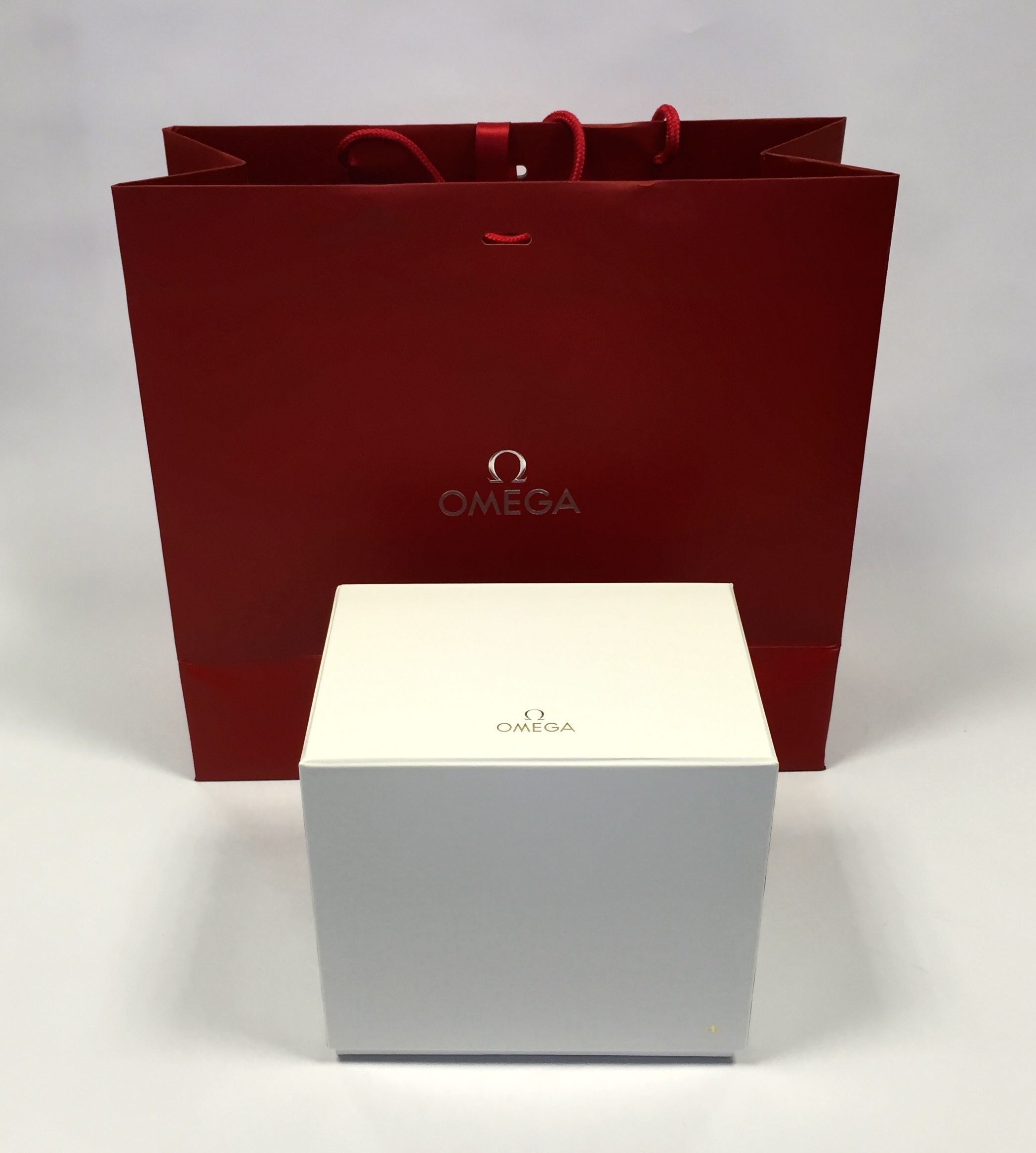 Omega Aqua Terra Automatic 34 mm