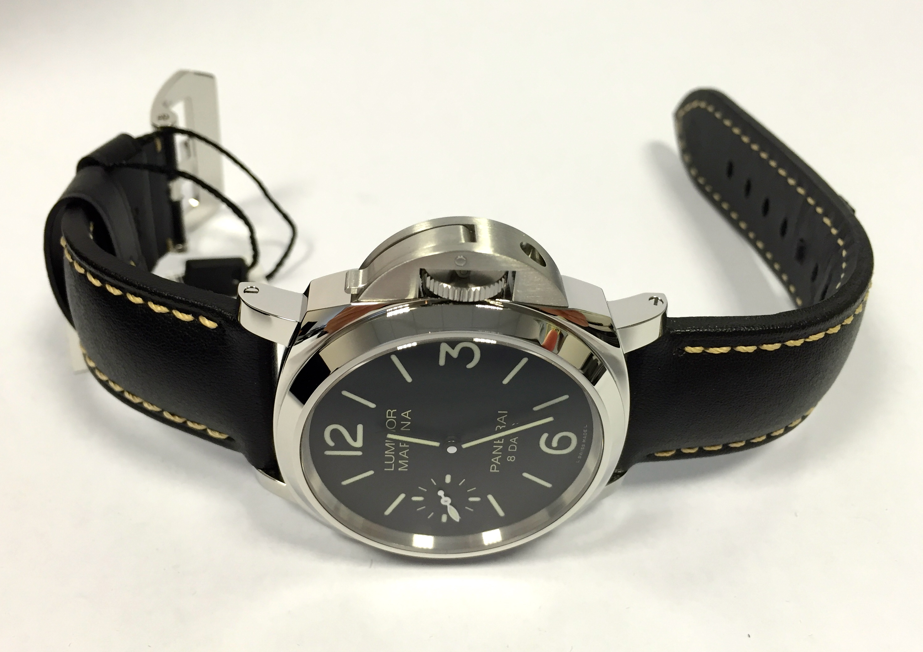 Panerai Luminor 8 Days - 44mm
