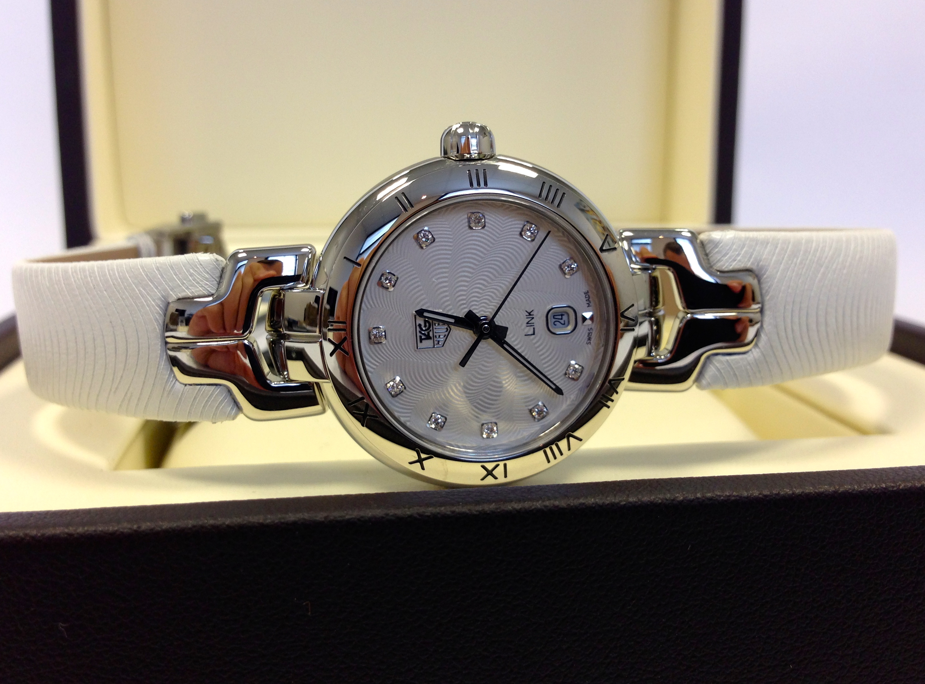 Tag Heuer Link Ladies 