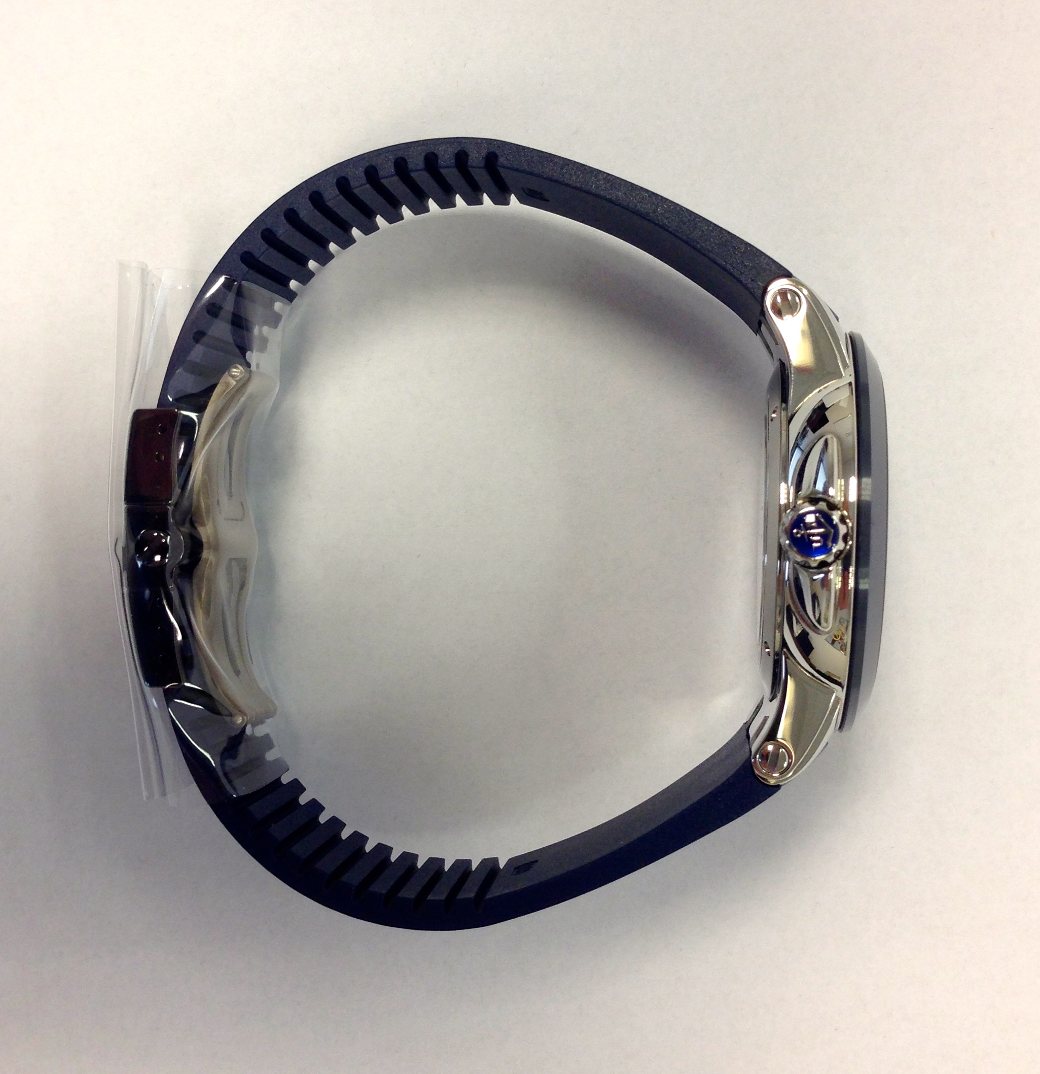 Ulysse Nardin Executive Dual Time