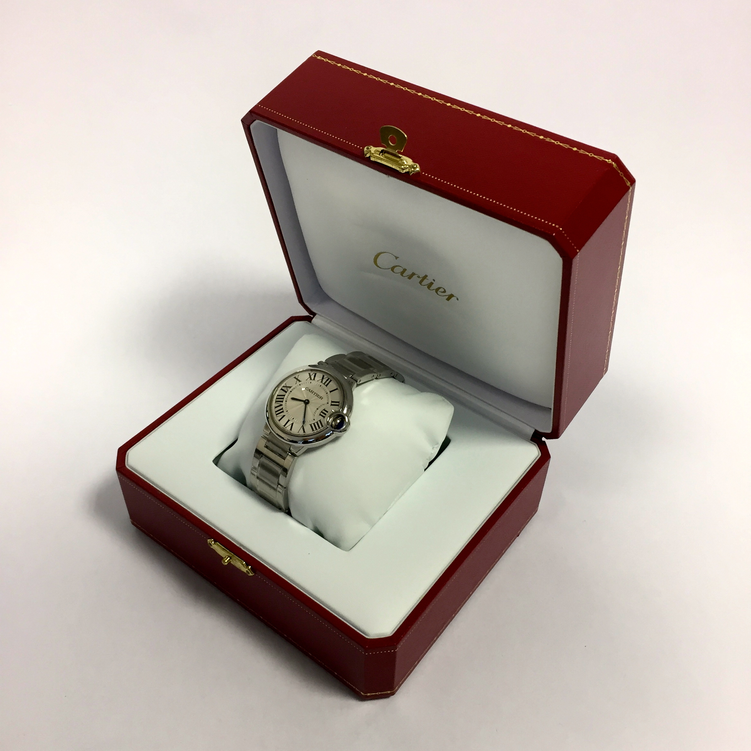 Cartier Ballon Bleu 36mm