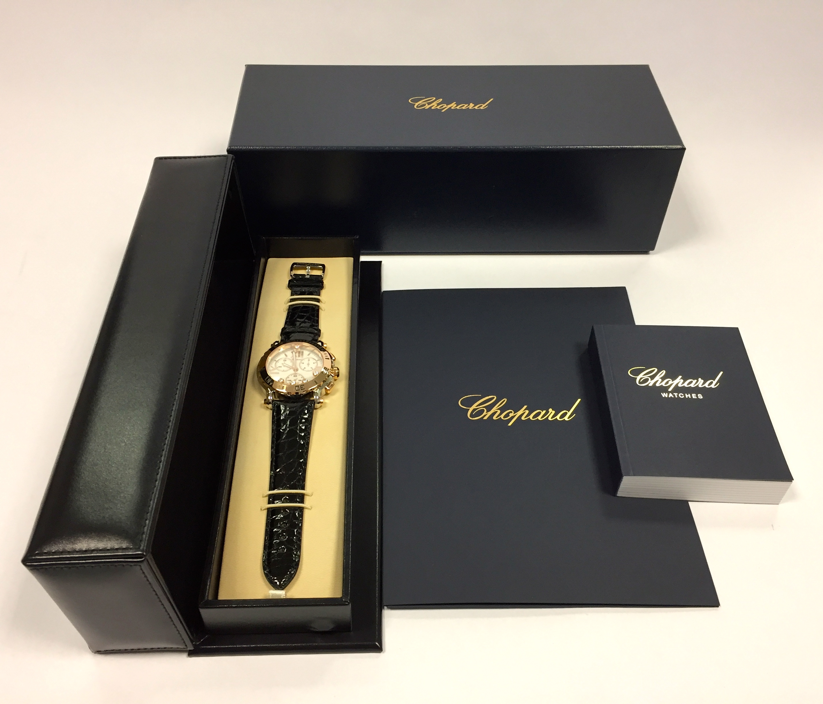 Chopard Happy Sport Chrono 