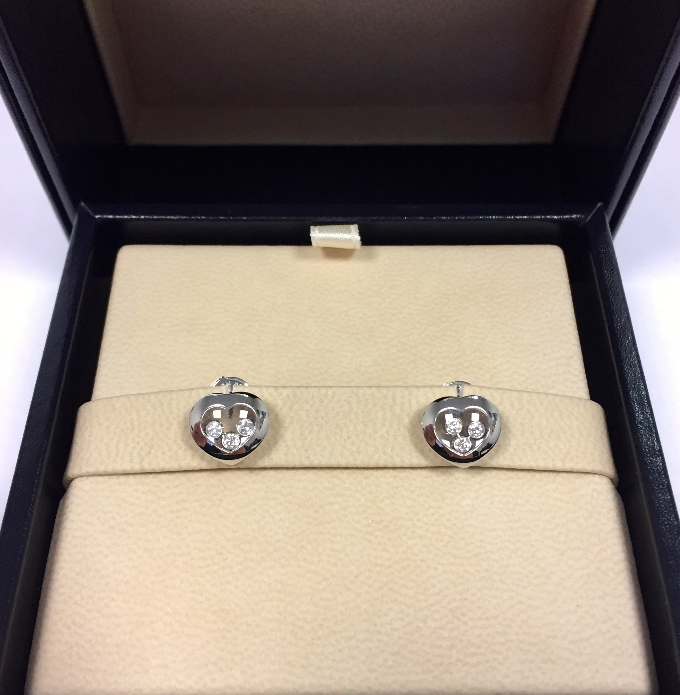 Chopard Happy Diamonds Icons Earrings