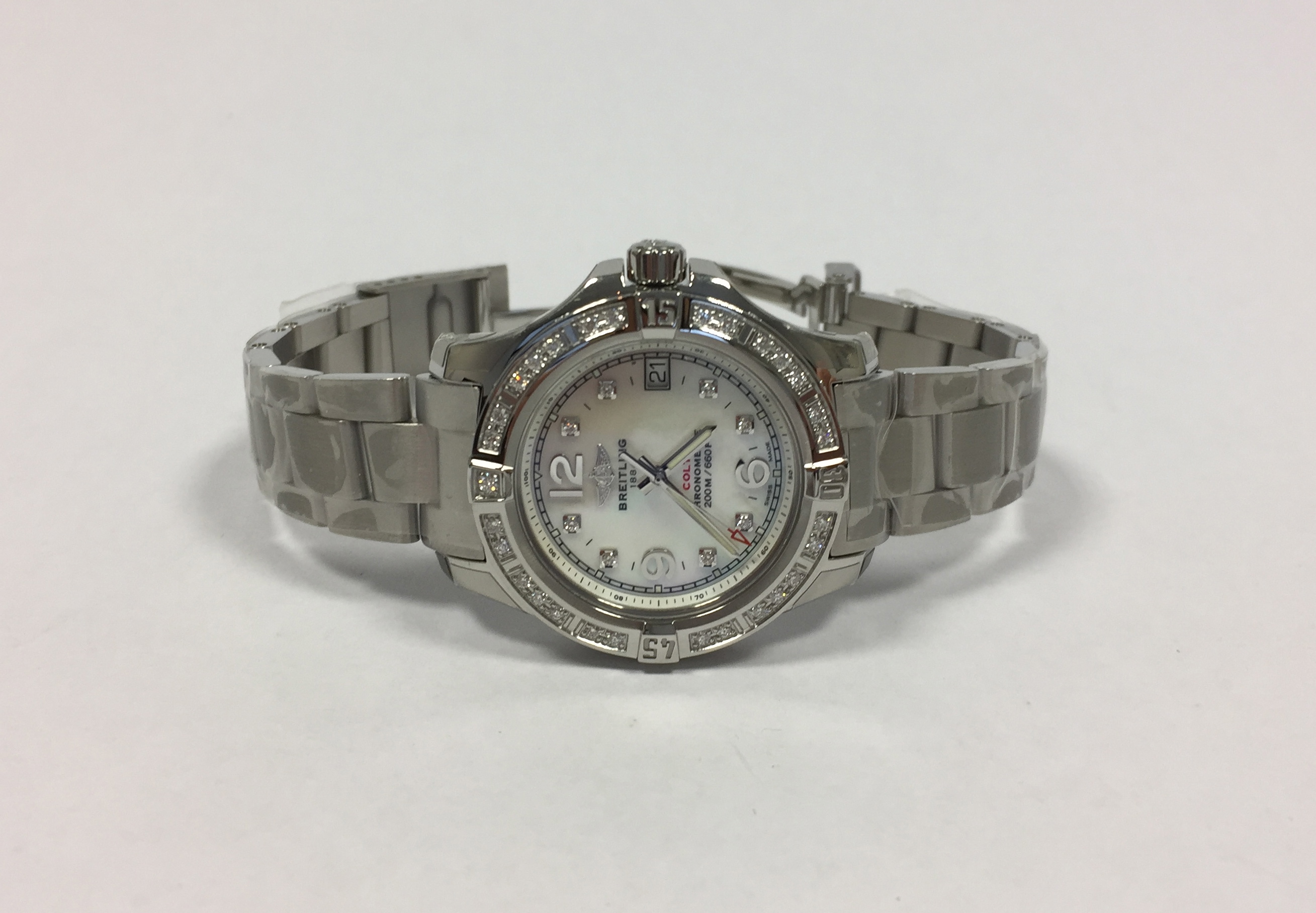 Breitling Colt LADY 33