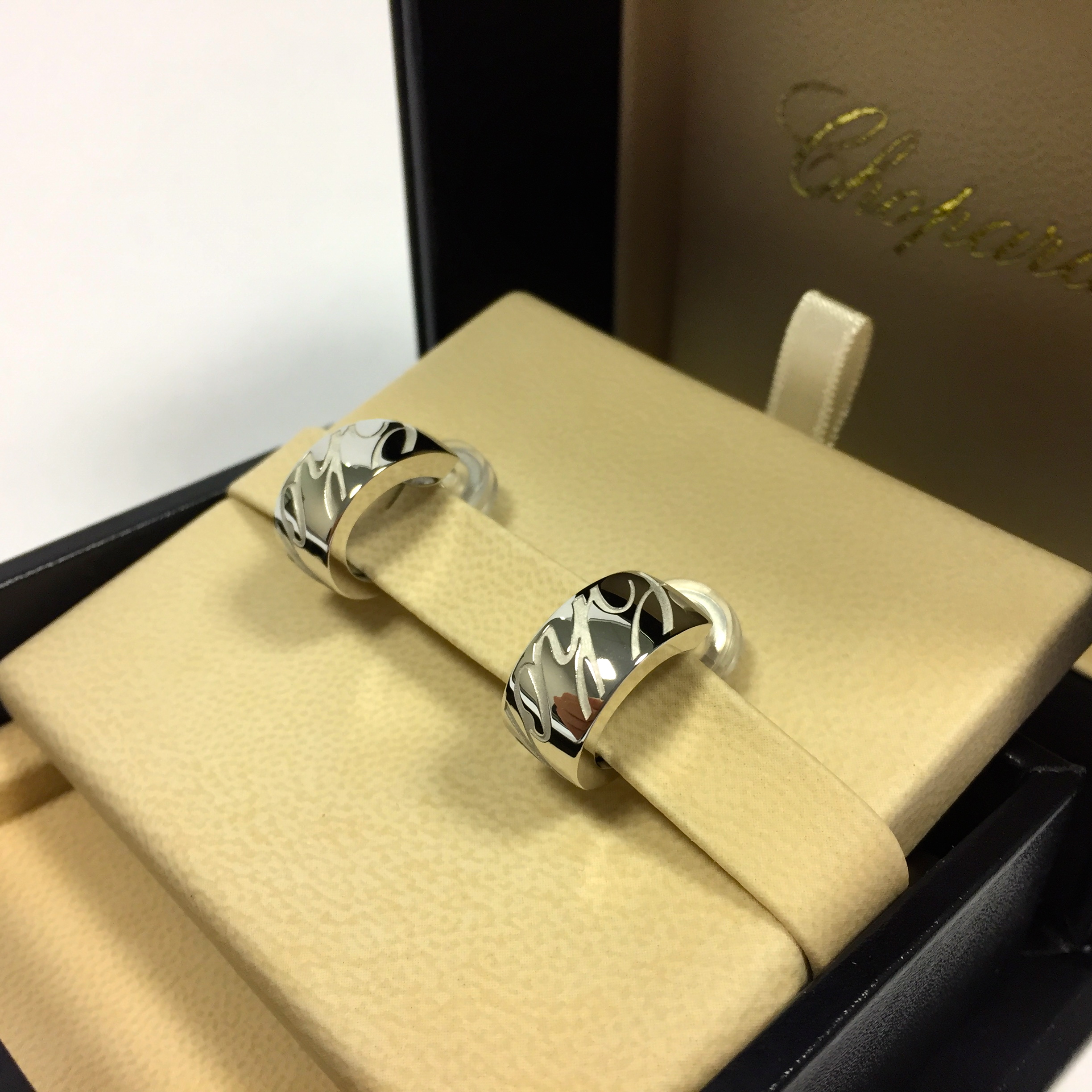 Chopard Chopardissimo Ohrringe