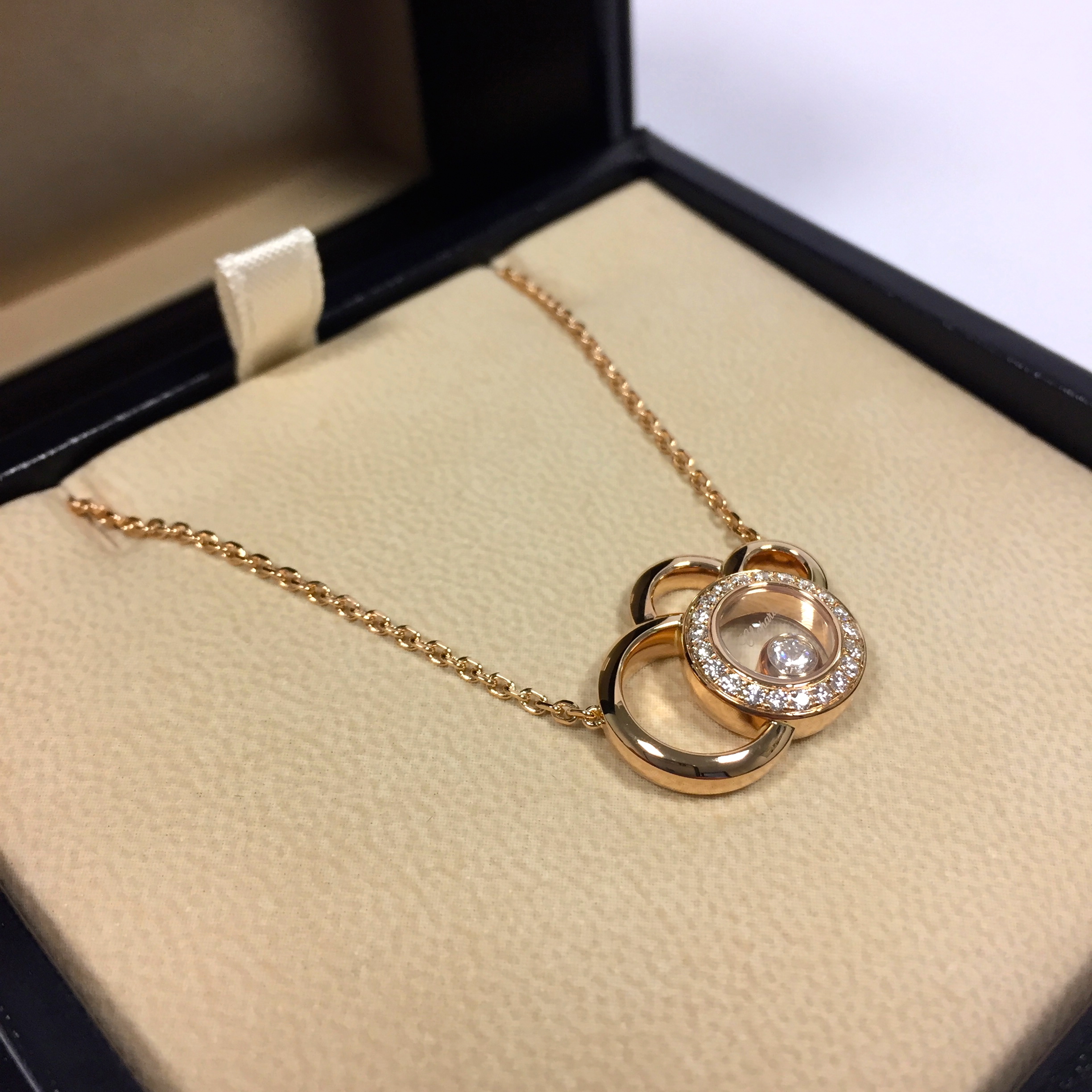 Chopard Happy Dreams Necklace