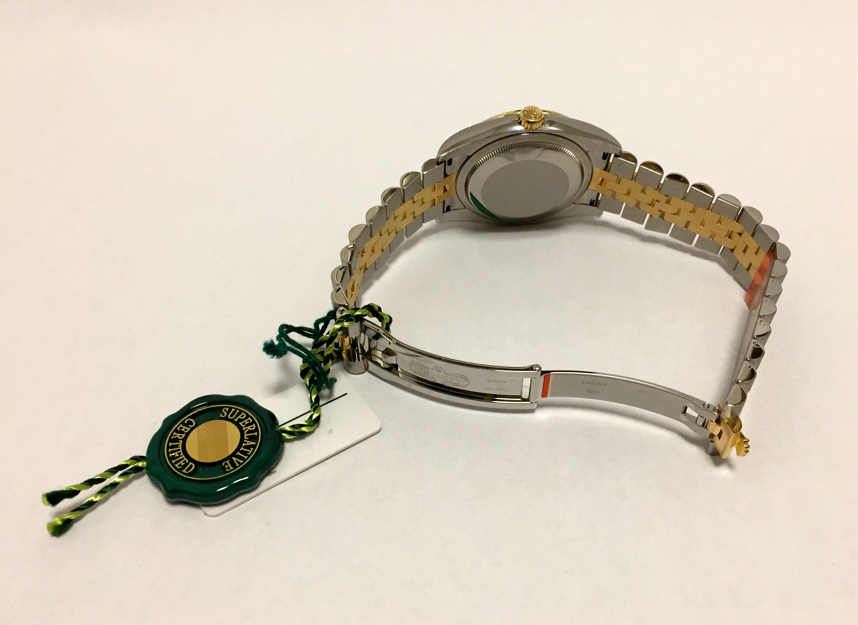 Rolex Datejust 36 mm