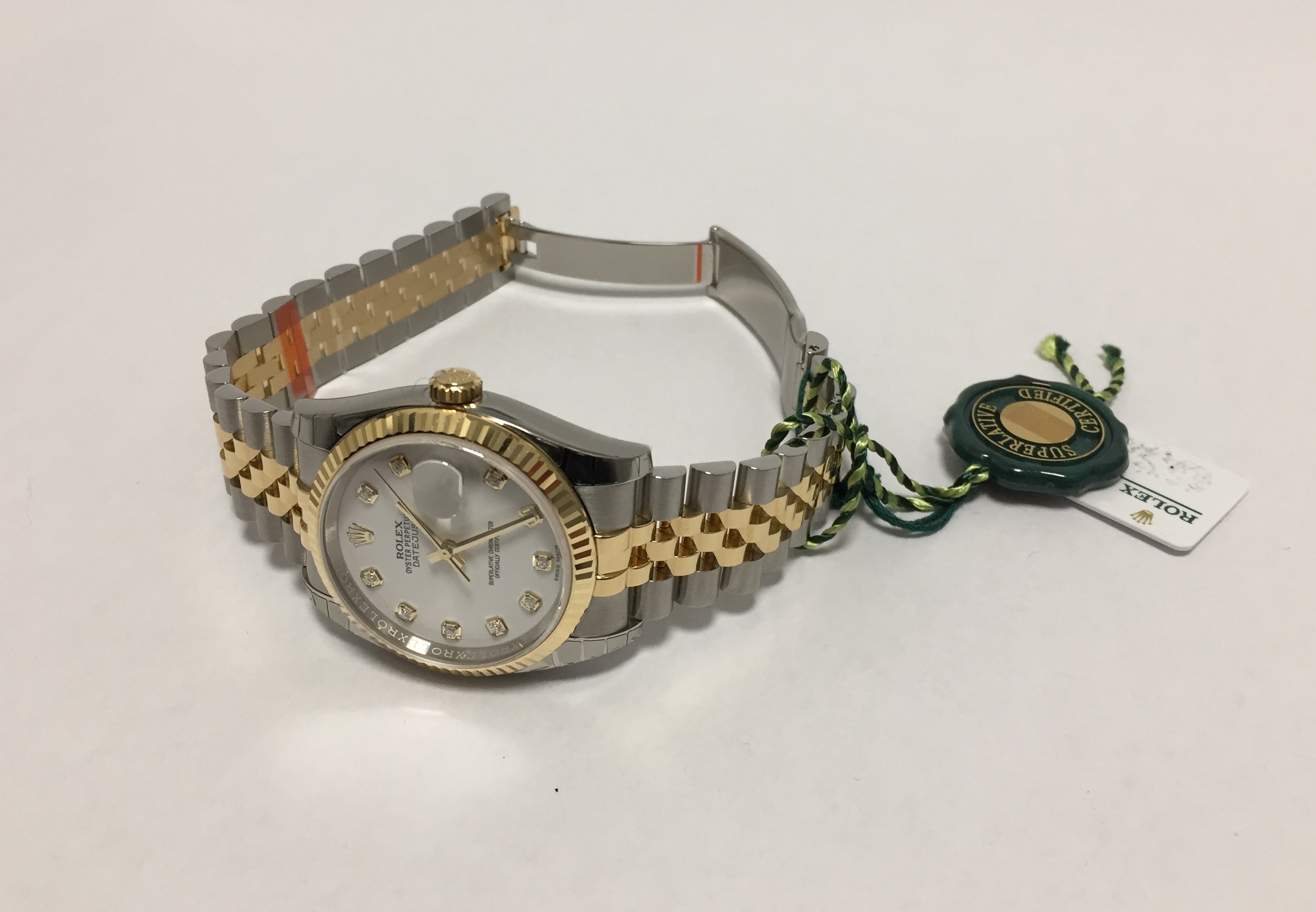 Rolex Datejust 36 mm