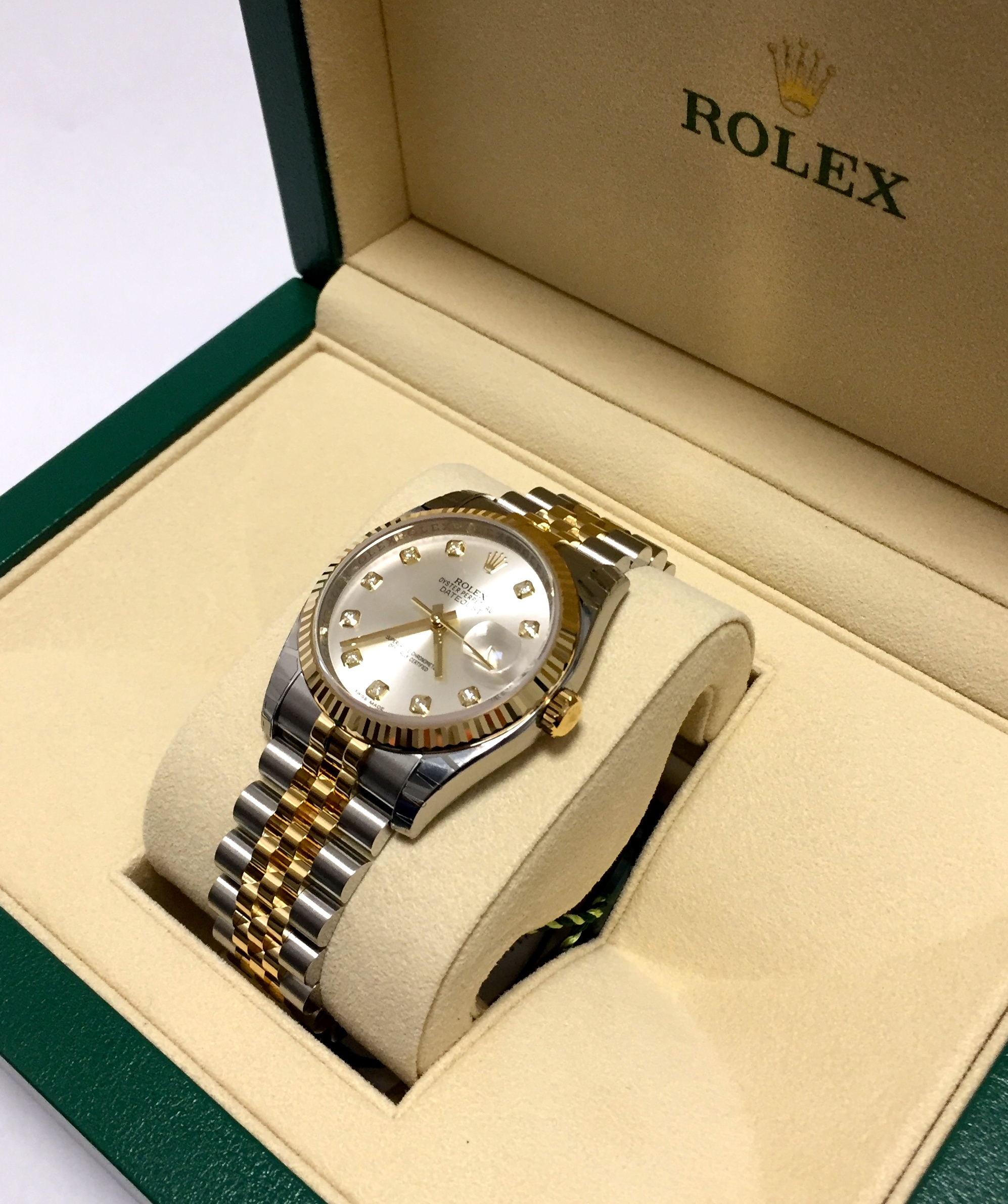Rolex Datejust 36 mm