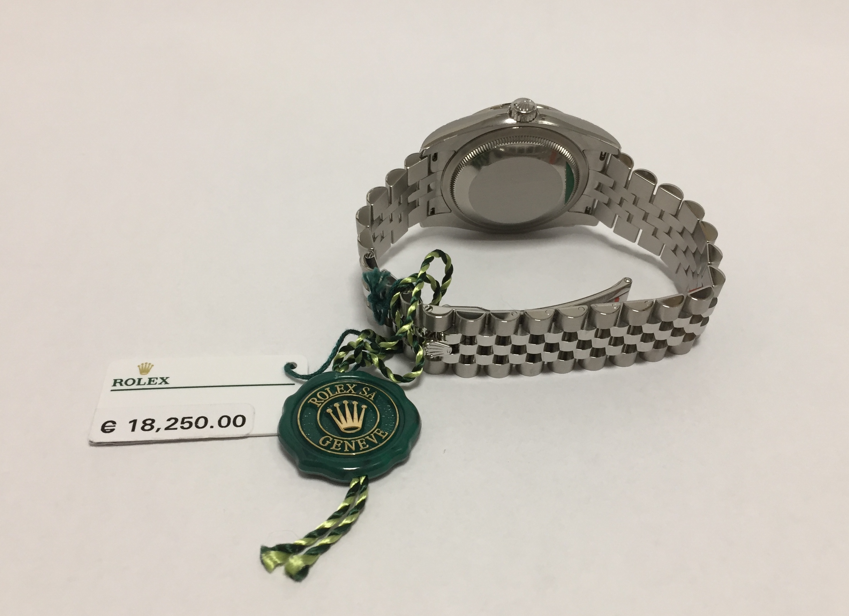 Rolex Datejust 36 mm