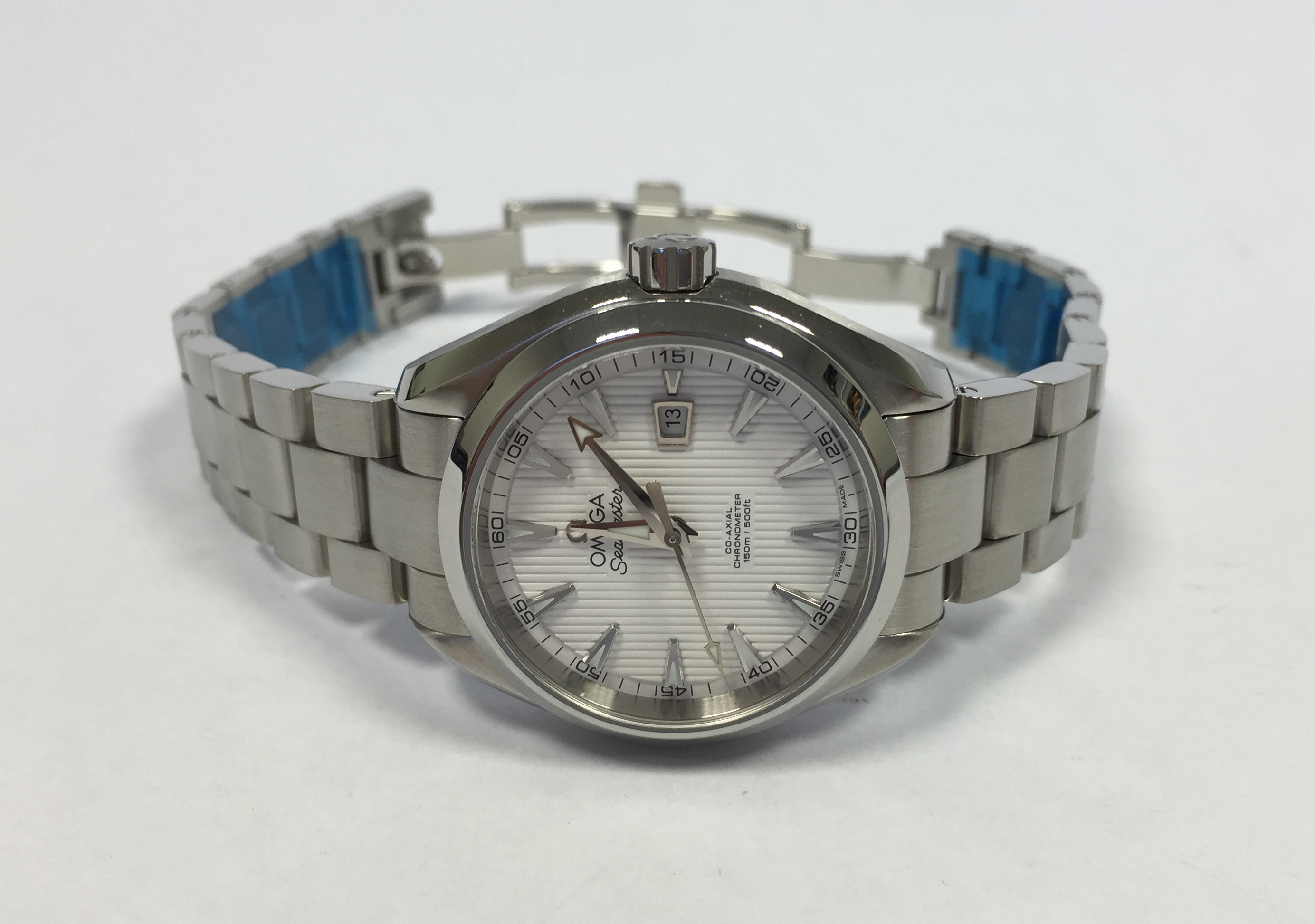 Omega Aqua Terra Automatic 34 mm