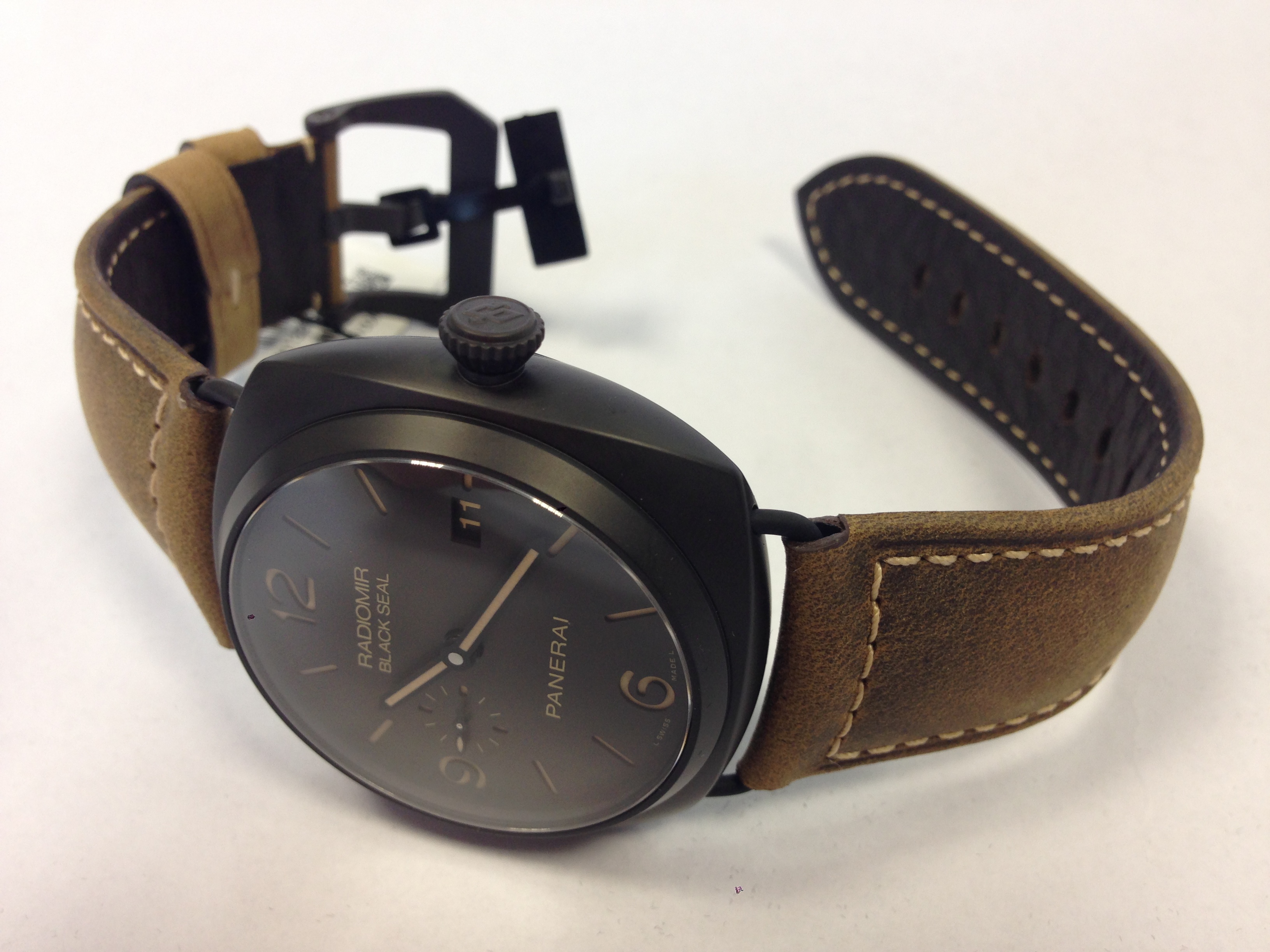 Radiomir Composite Black Seal 3 Days Panerai PAM00505