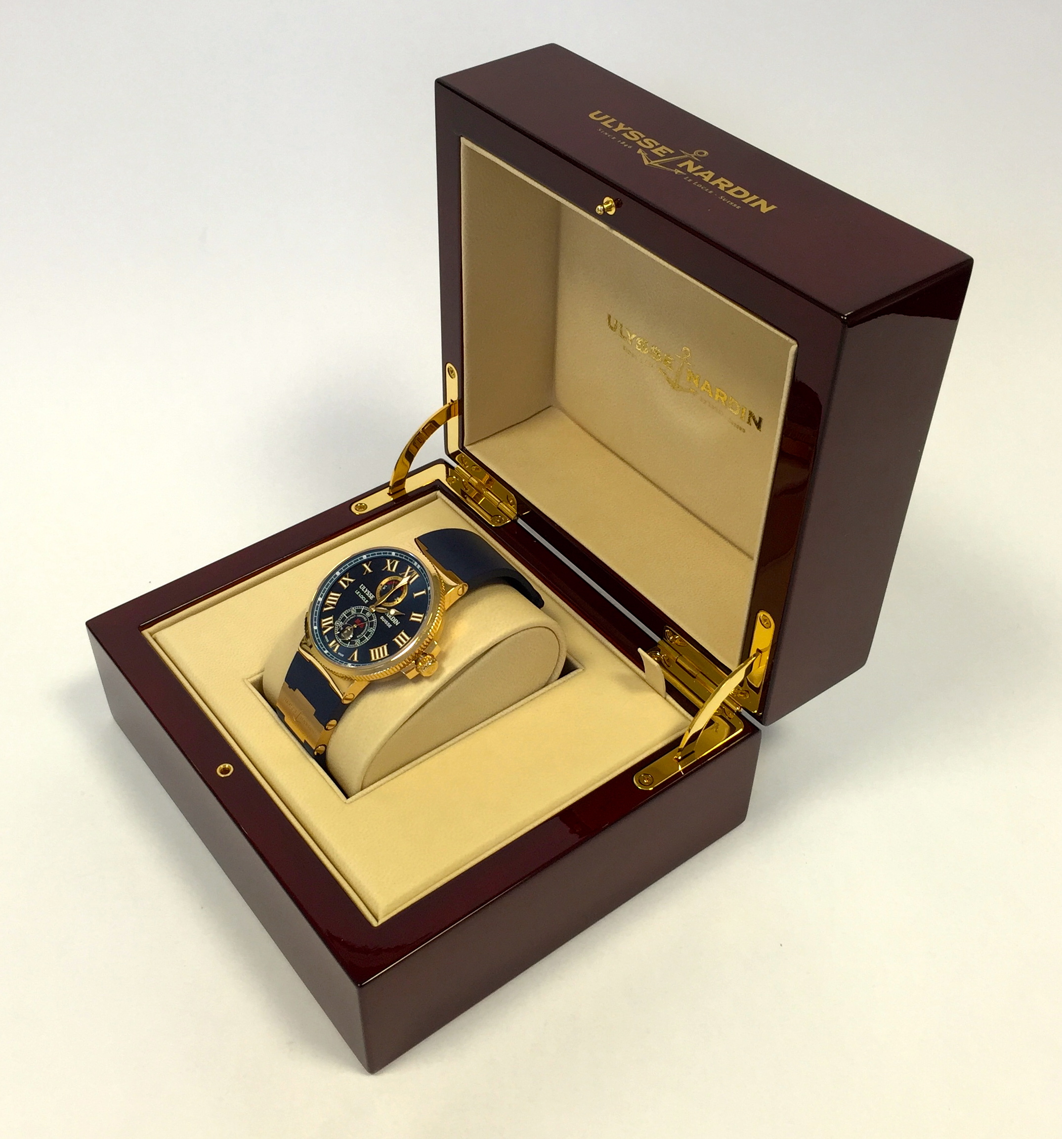 Ulysse Nardin Marine Chronometer 43 mm