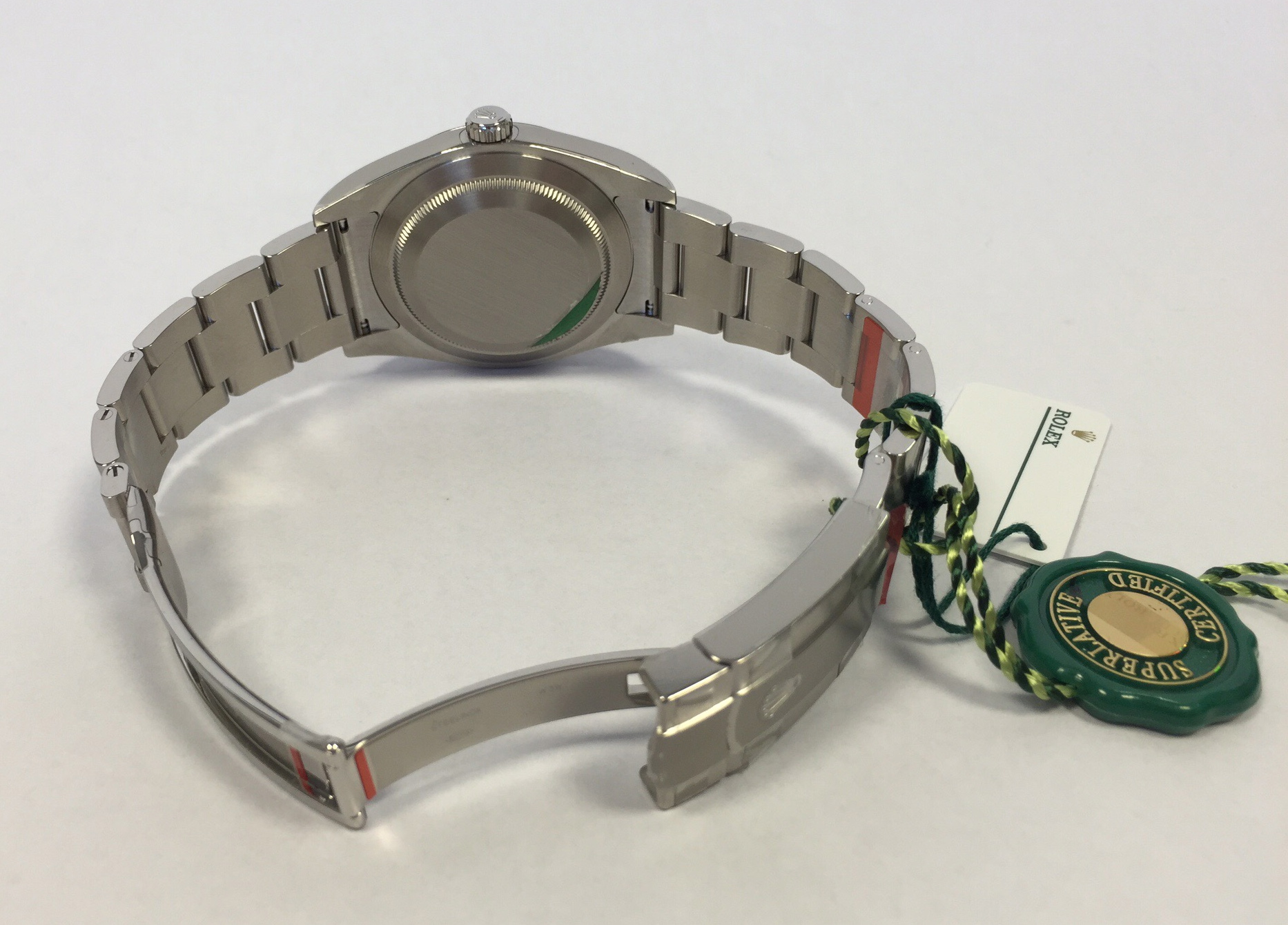 Rolex Oyster Perpetual 39 mm