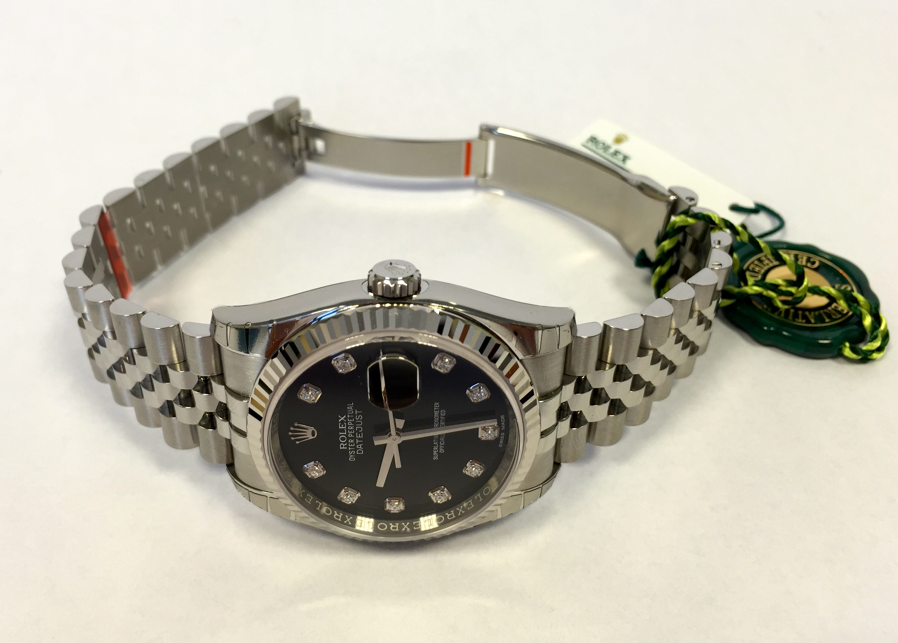 Rolex Datejust 36 mm