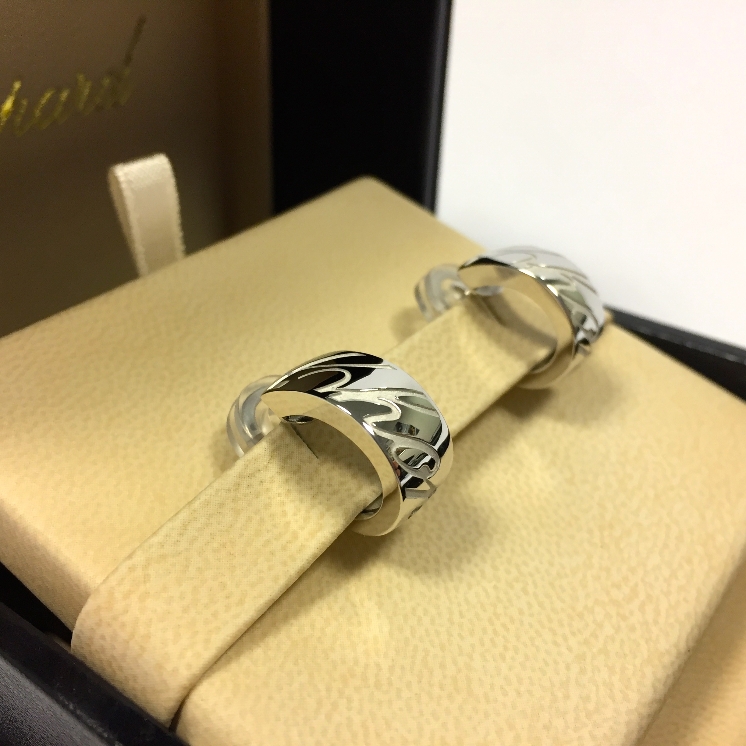 Chopard Chopardissimo Ohrringe