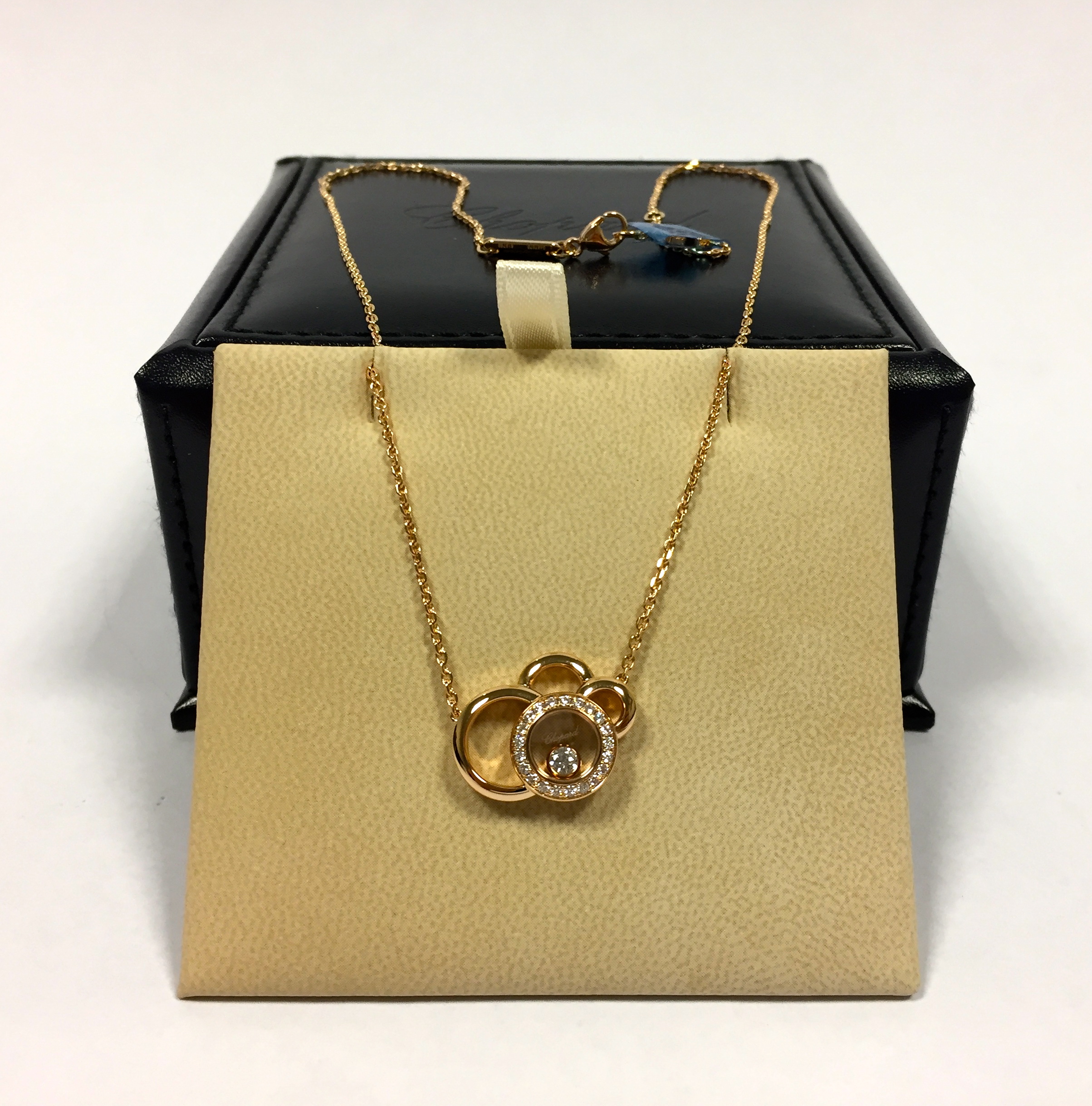 Chopard Happy Dreams Necklace