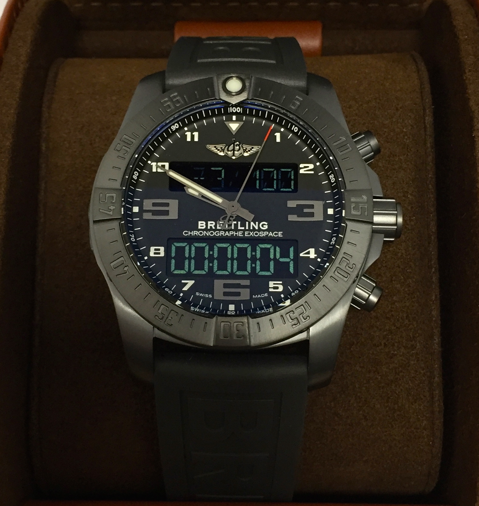 Breitling Exospace B55