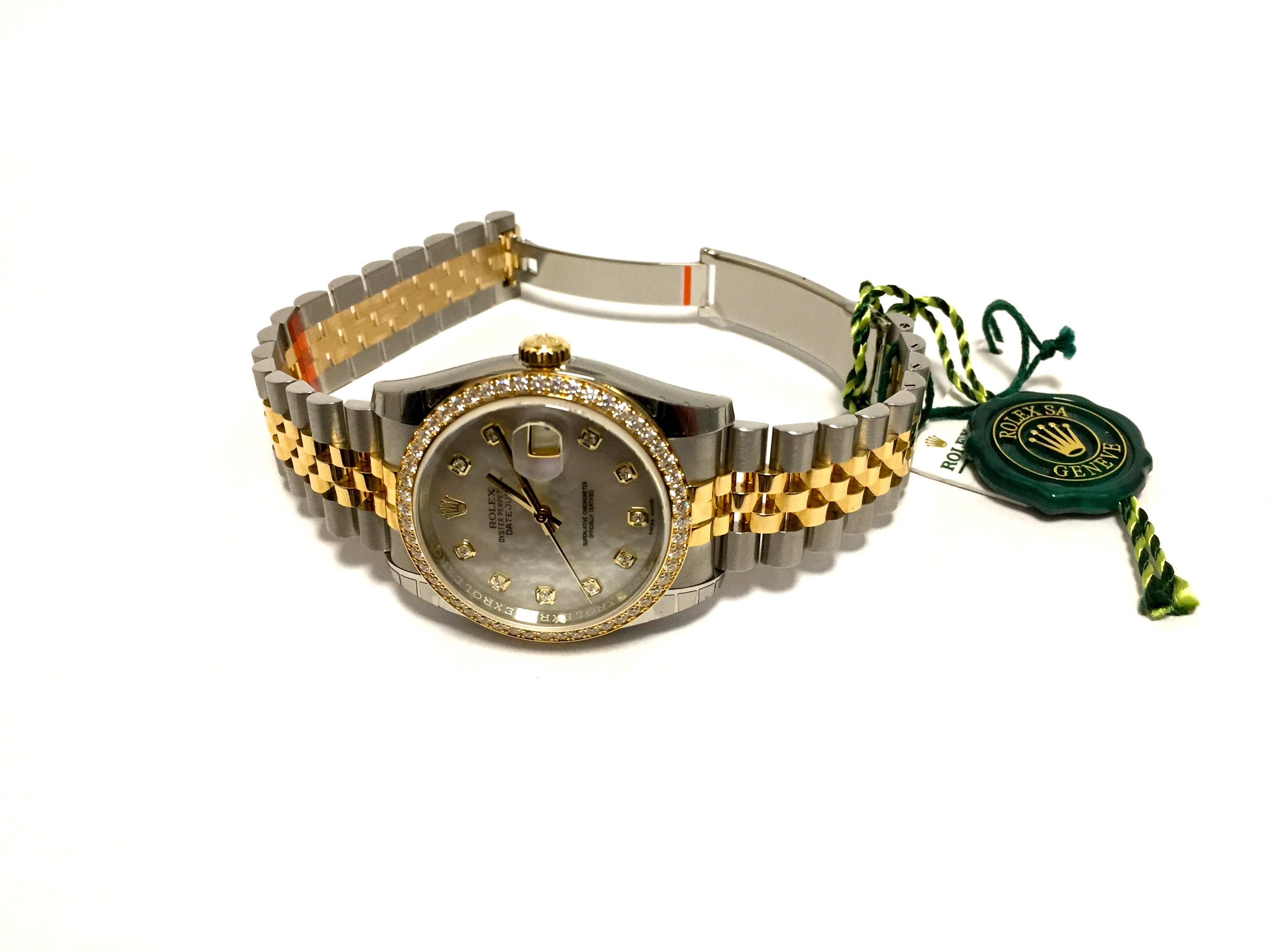 Rolex Datejust 36 mm