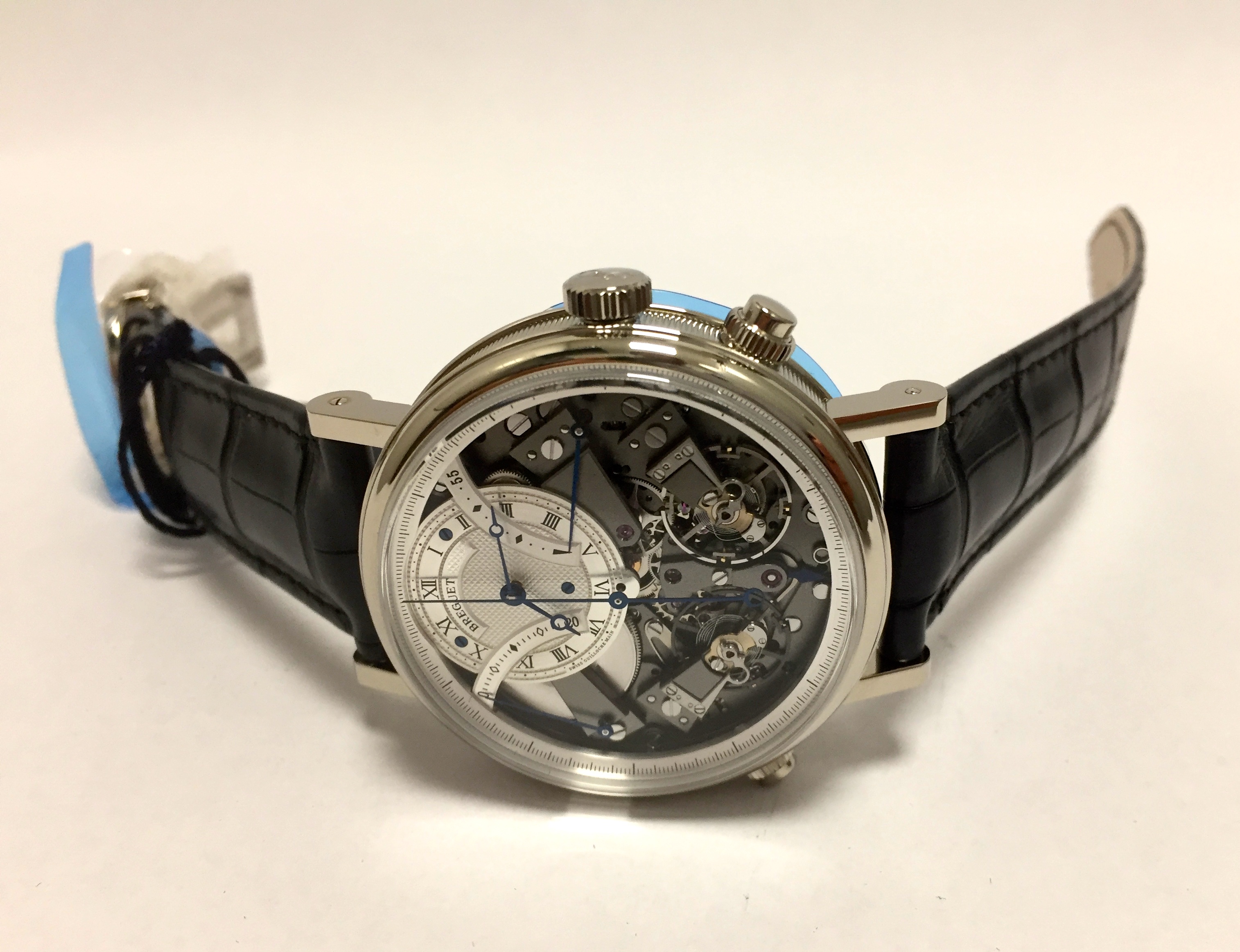 Tradition Chronograph Breguet 7077BB G1 9XV