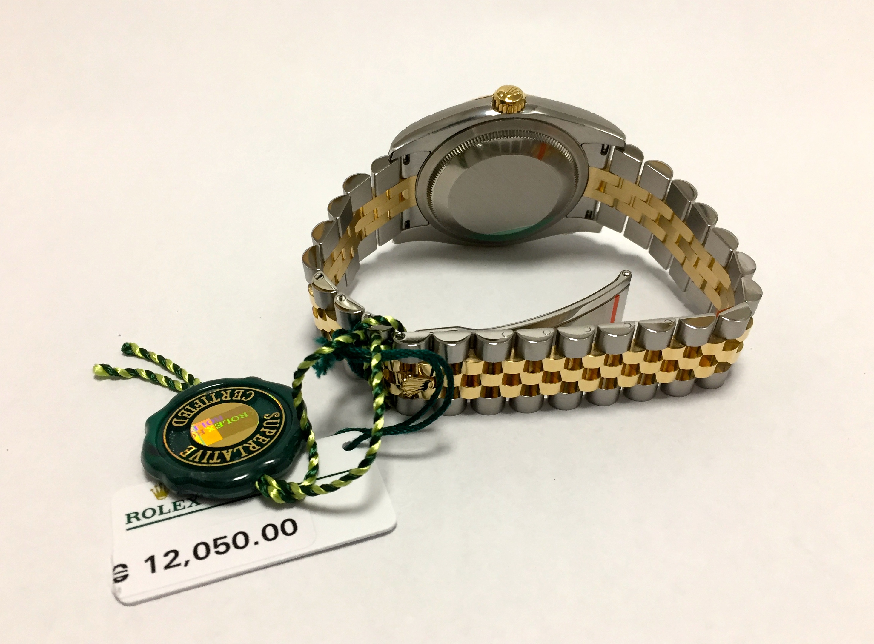 Rolex Datejust 36 mm