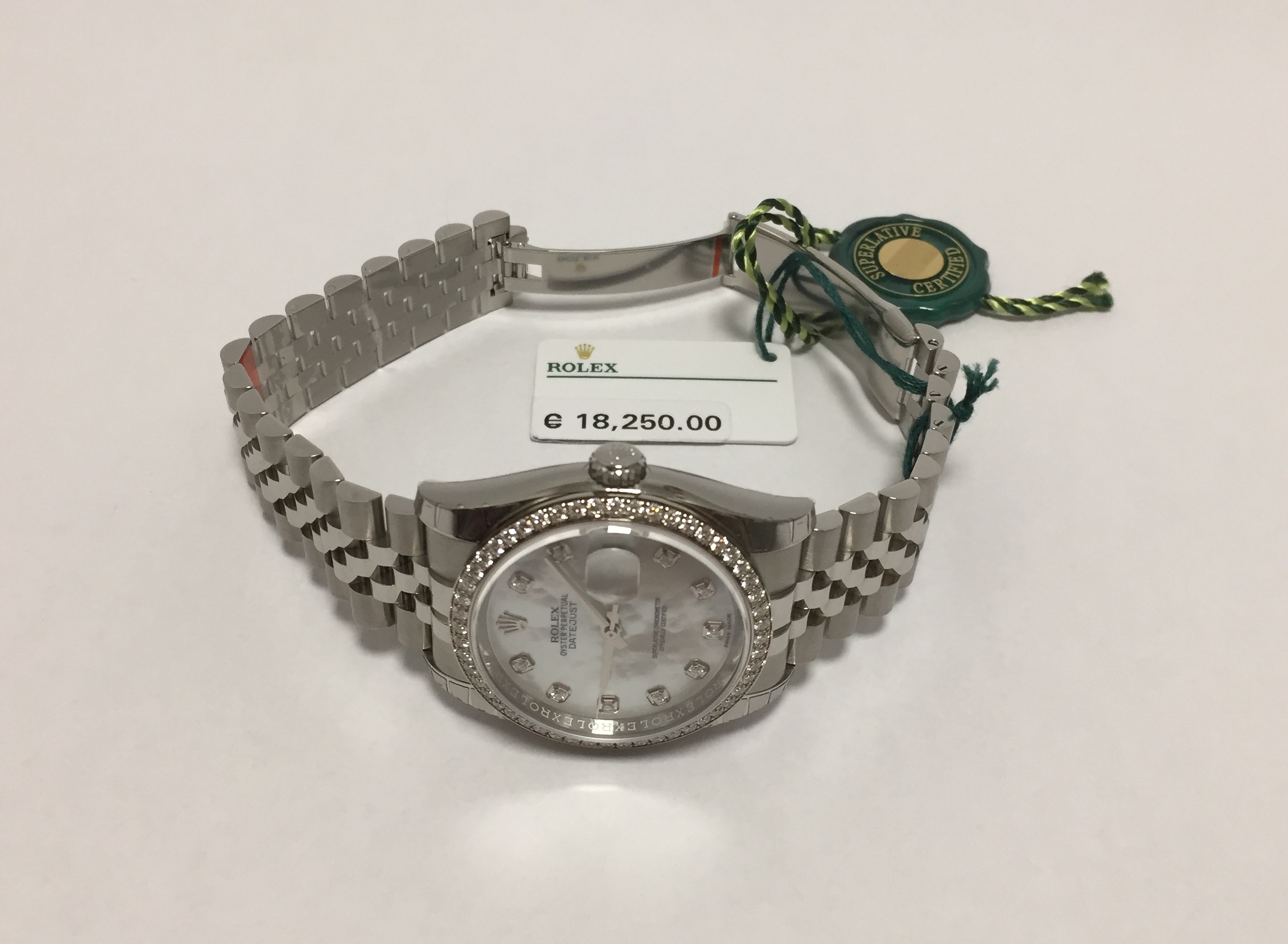 Rolex Datejust 36 mm