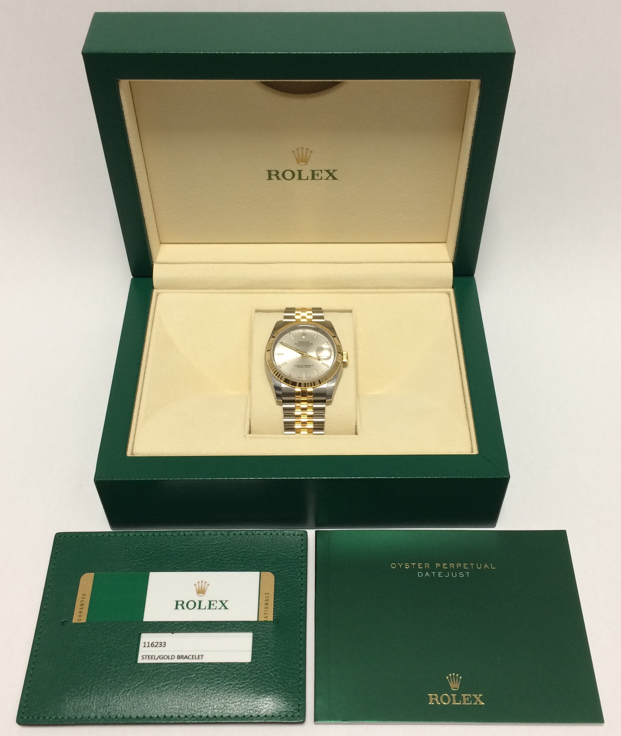 Rolex Datejust 36 mm