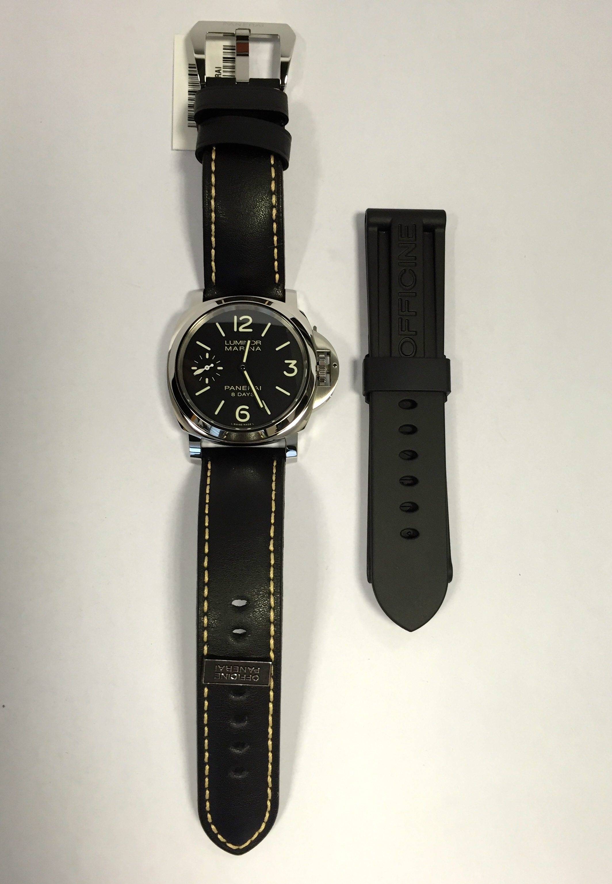 Panerai Luminor 8 Days - 44mm