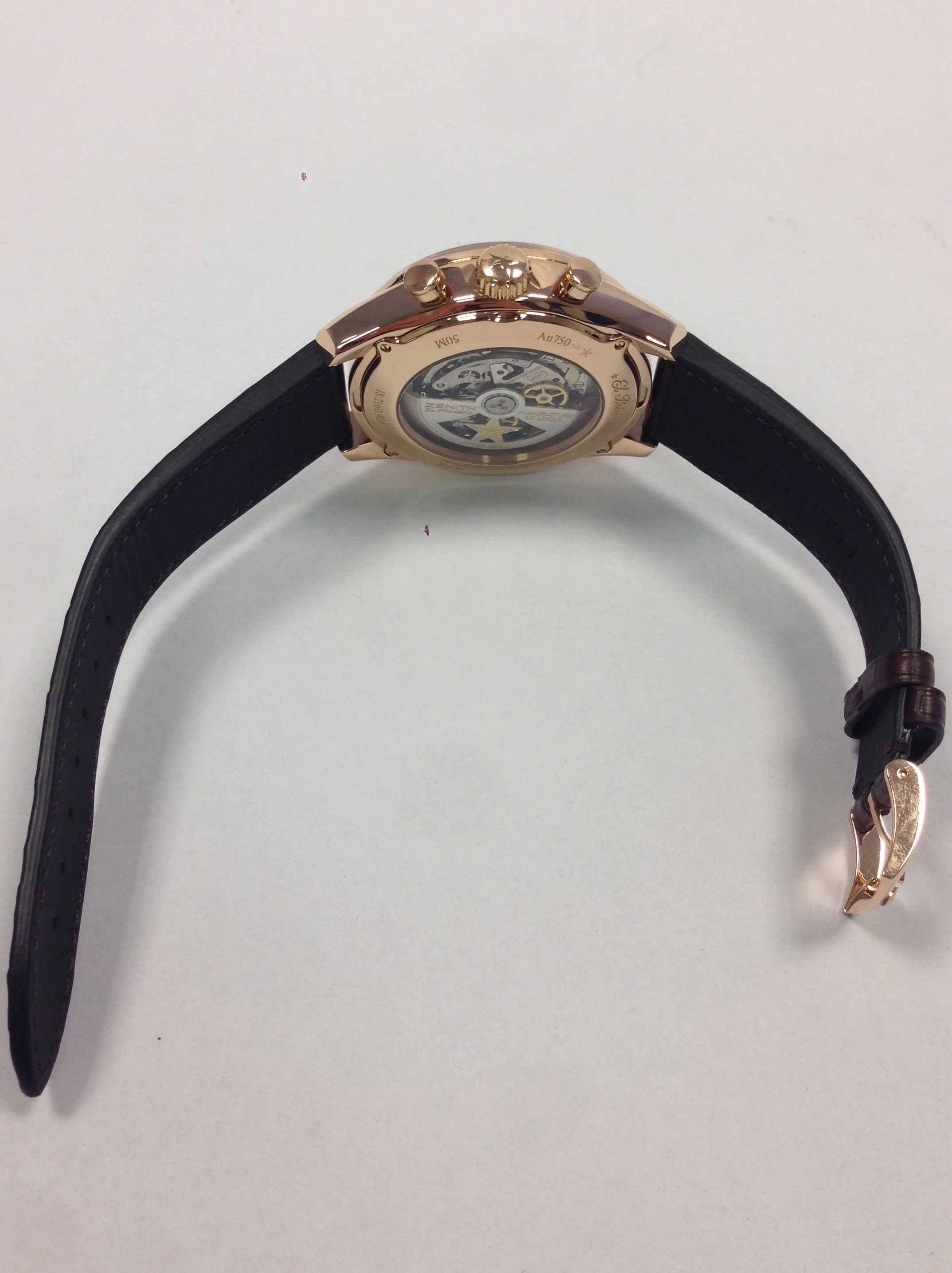 Zenith Chronomaster Open Grand Date