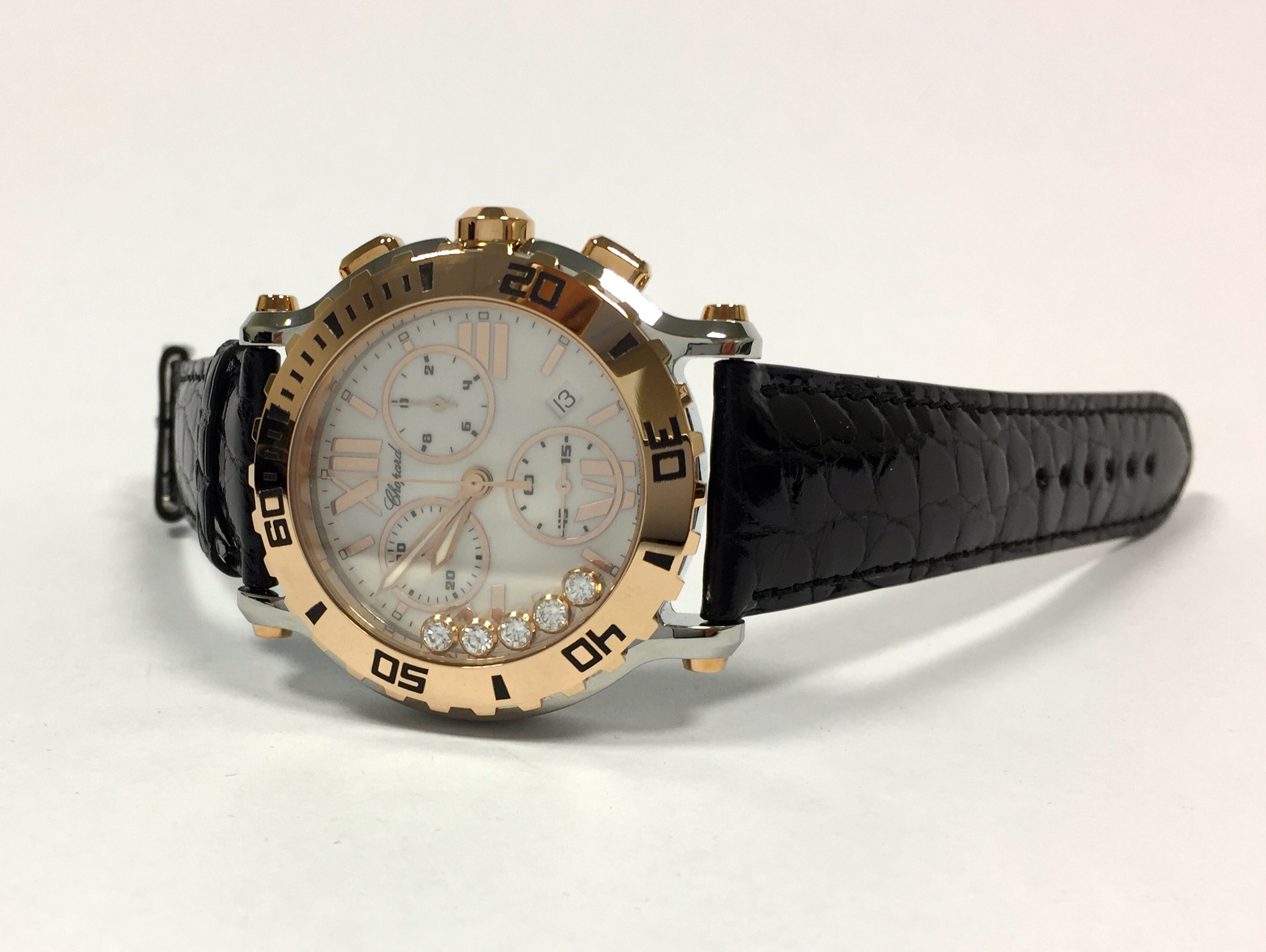 Chopard Happy Sport Chrono 