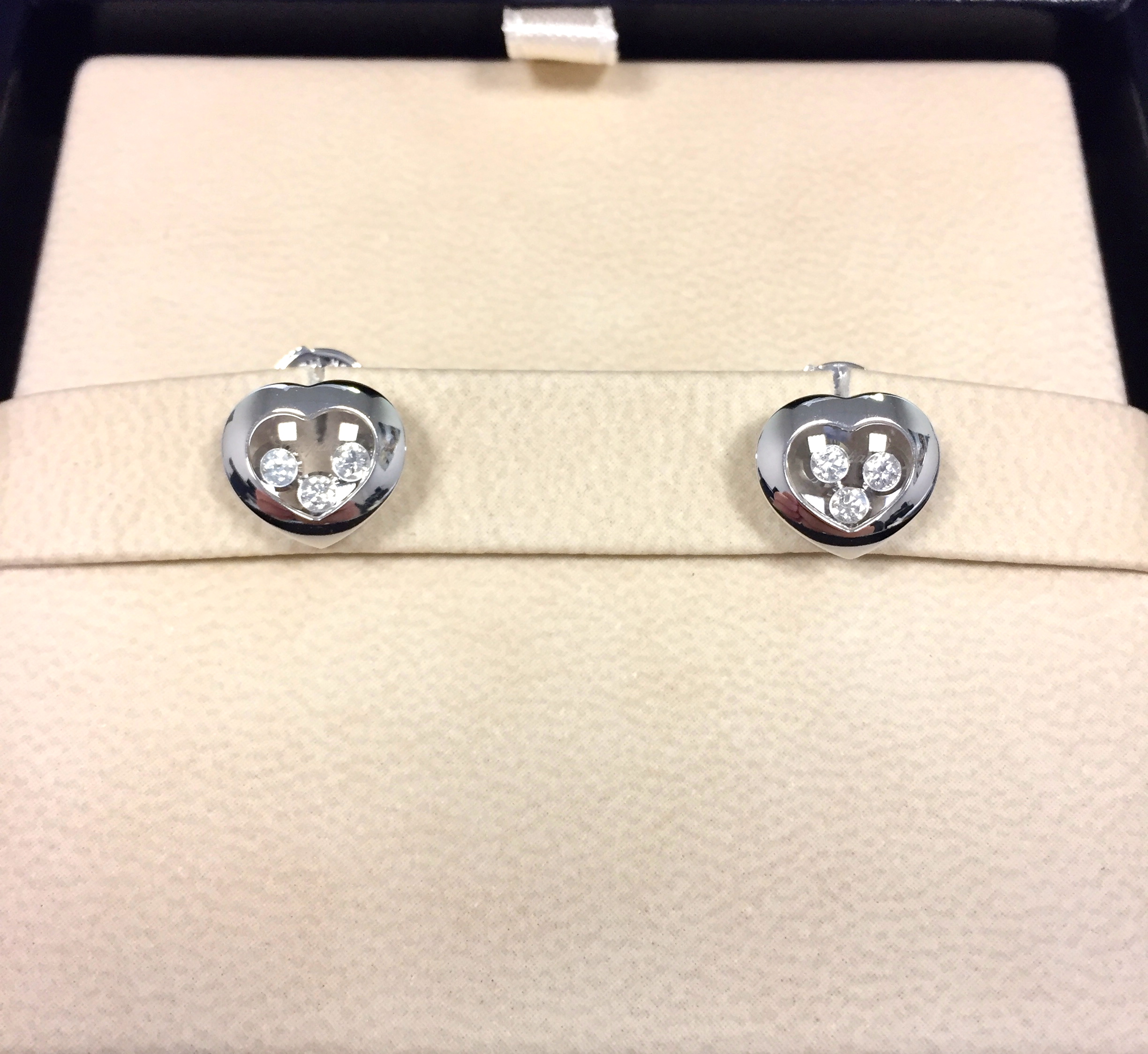 Chopard Happy Diamonds Icons Earrings