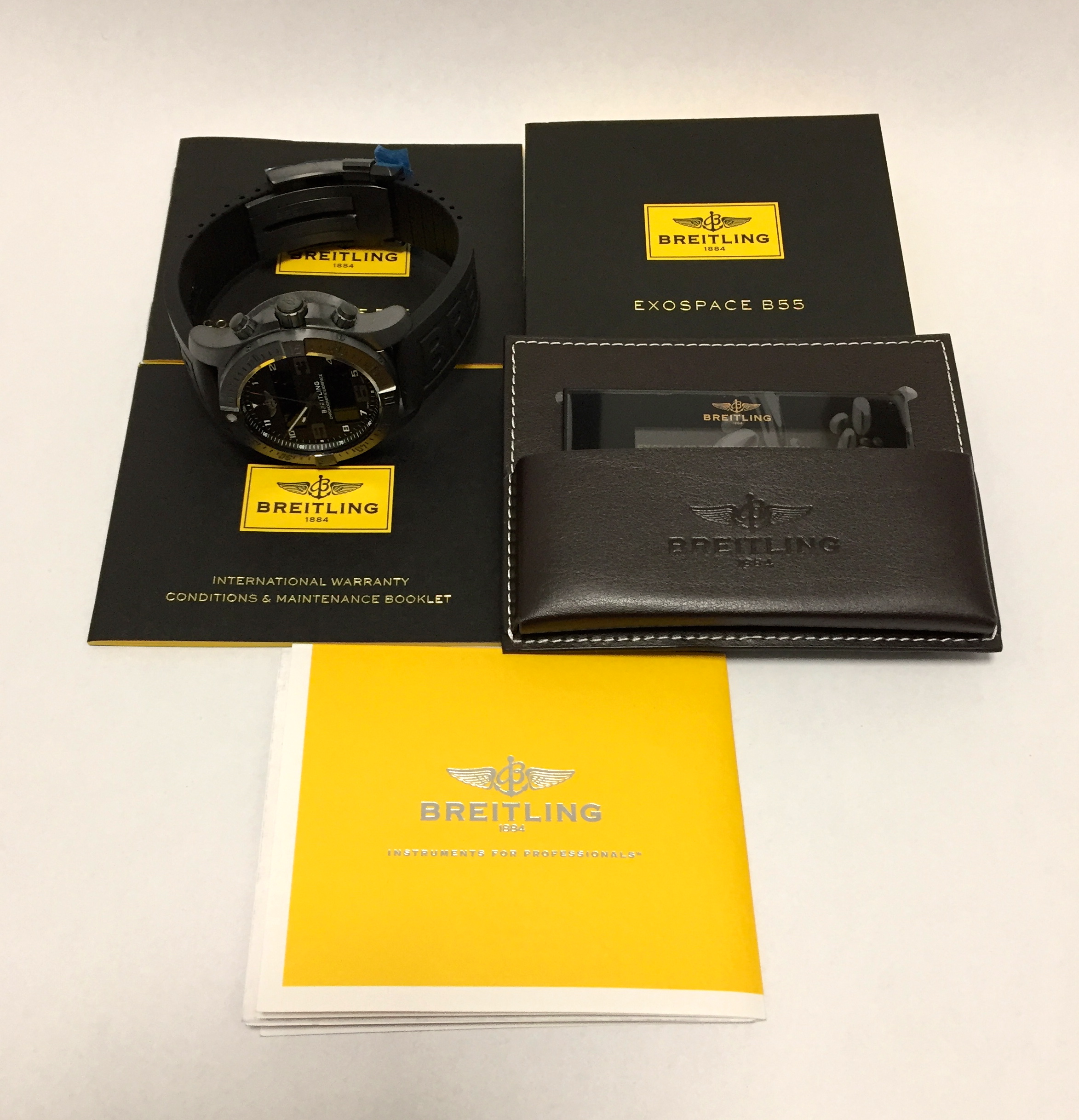 Breitling Exospace B55