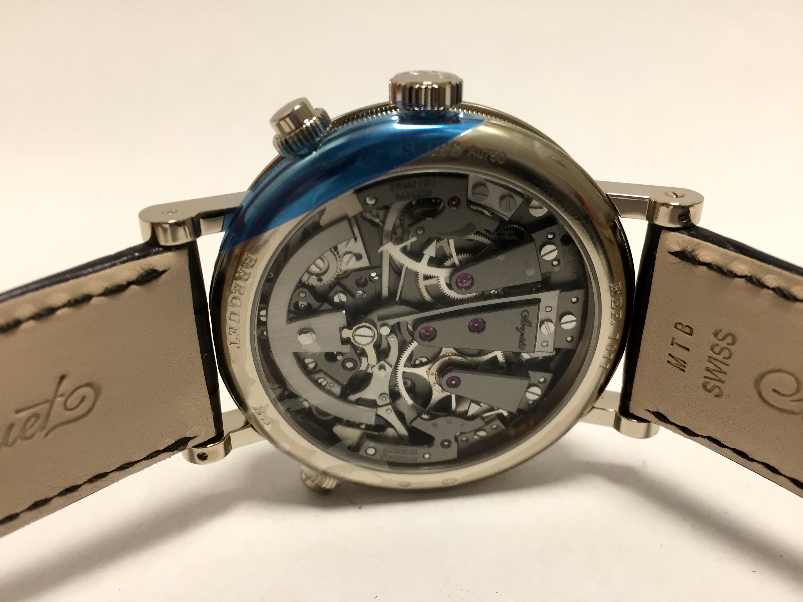 Tradition Chronograph Breguet 7077BB G1 9XV