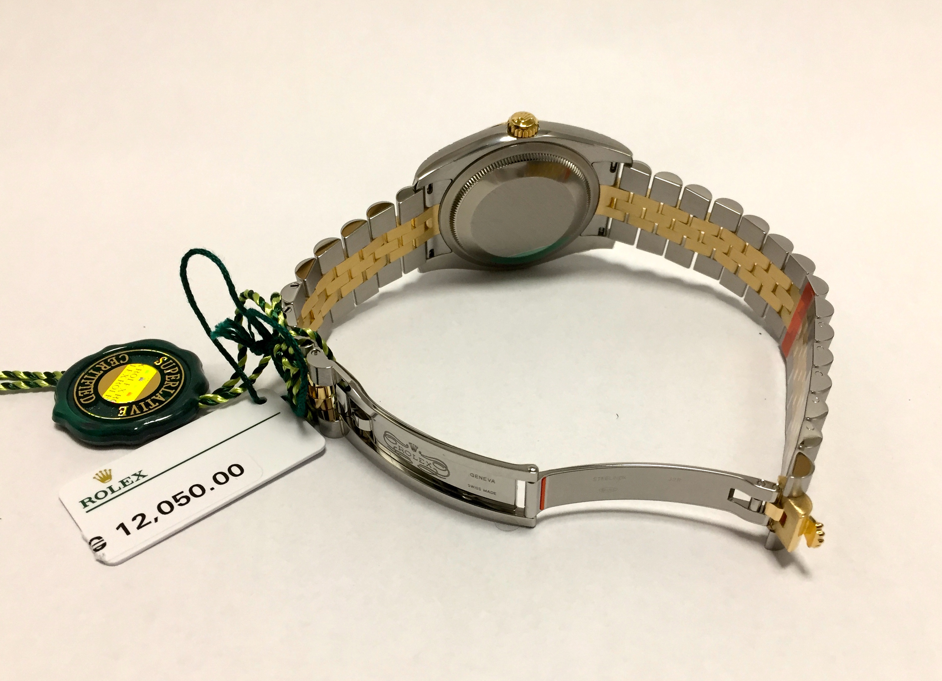 Rolex Datejust 36 mm