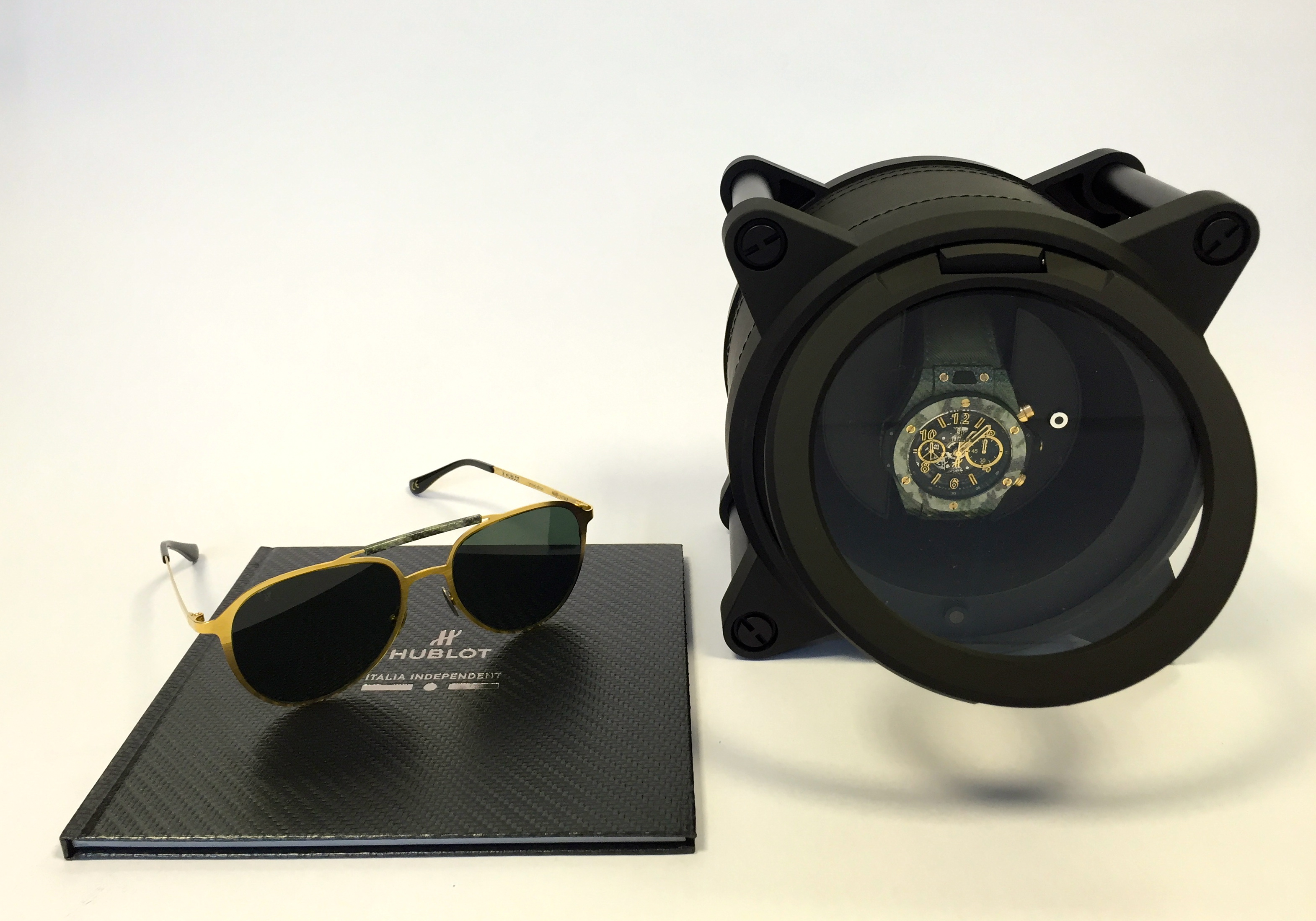 Hublot Big Bang Unico Italia Independent Green Camo