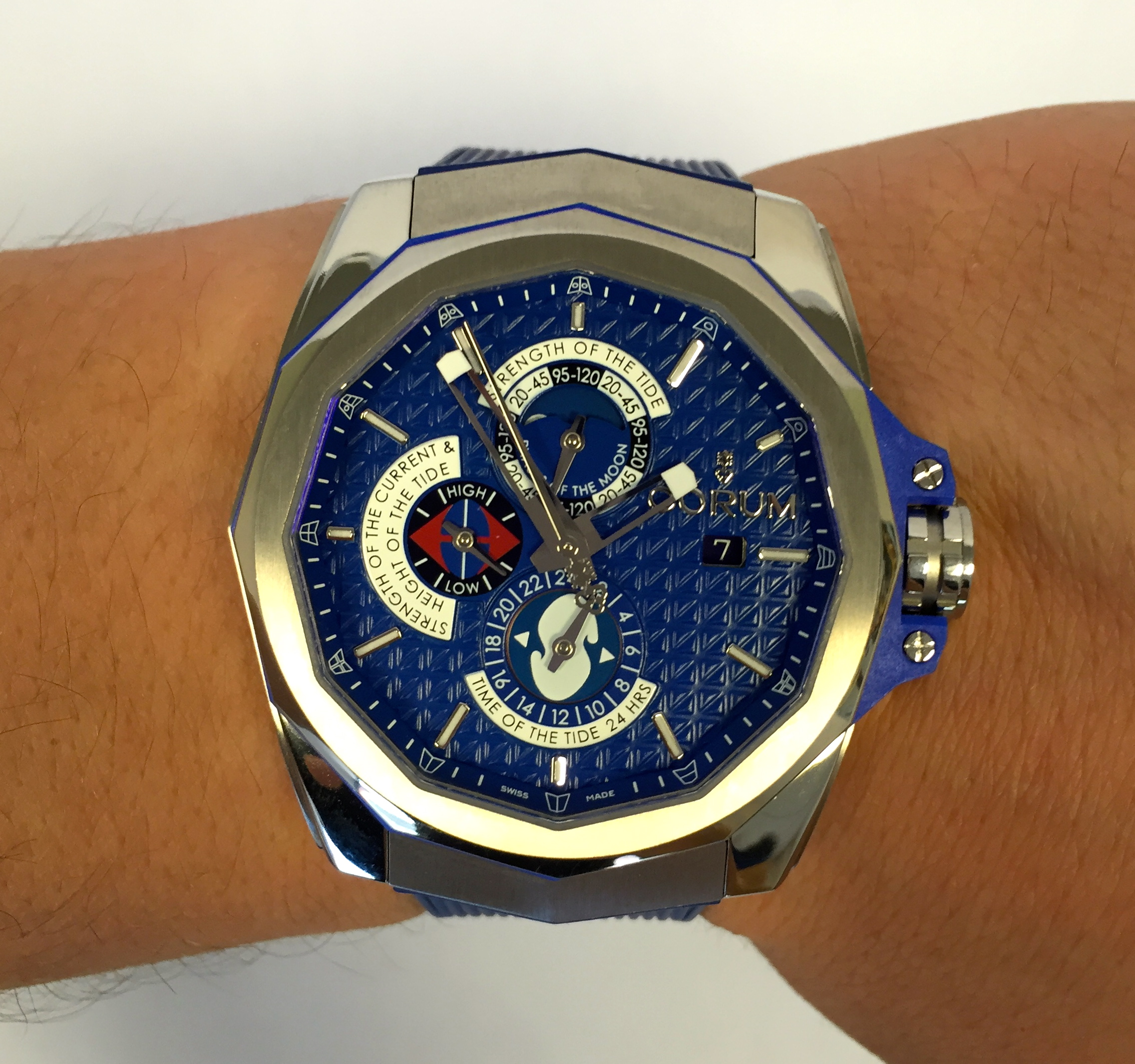 Corum Admirals Cup AC-ONE