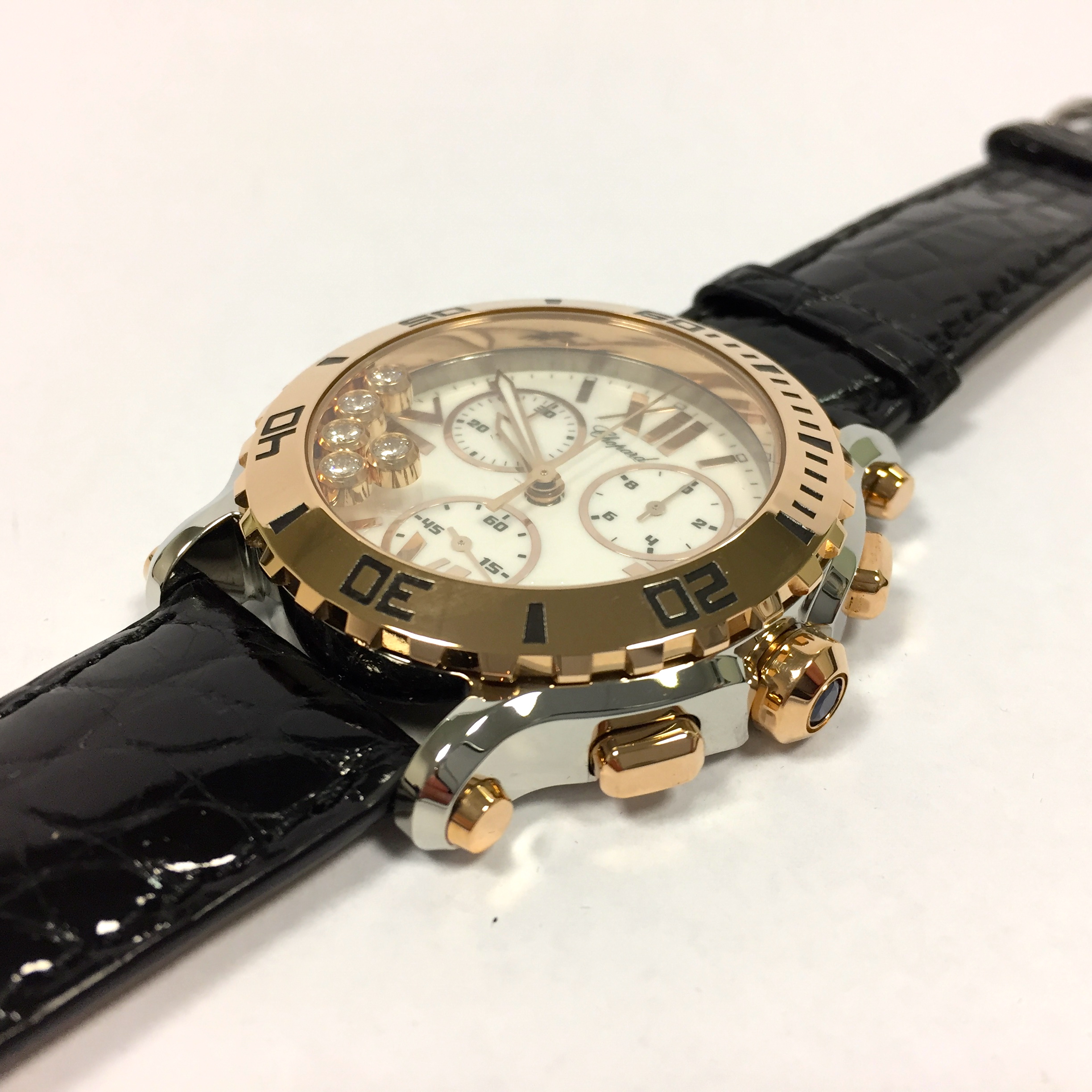 Chopard Happy Sport Chrono 