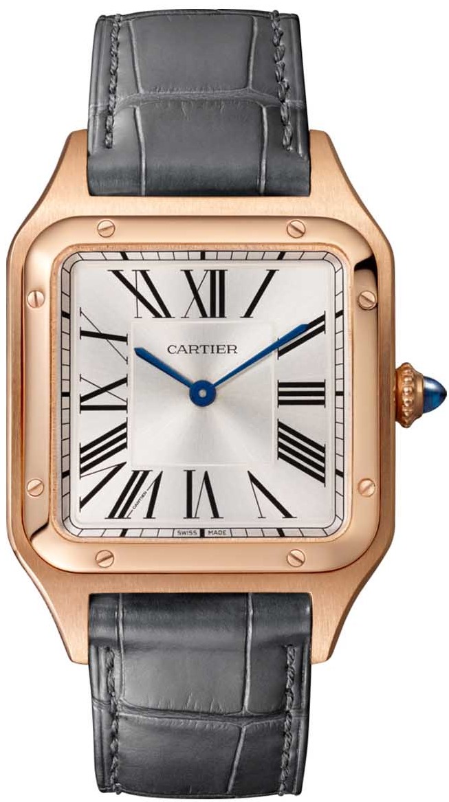 Cartier Santos Dumont Large