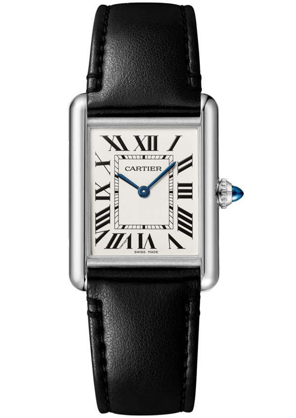 Cartier Tank Must Large Solar