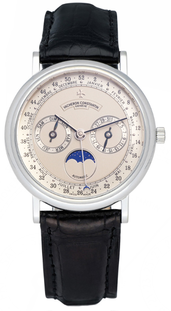 Vacheron Constantin Patrimony Annual Calendar